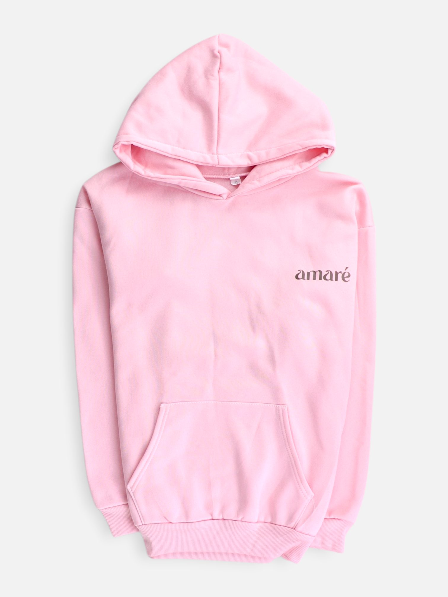 Sudadera Hoodie Basic - Mujer - Small