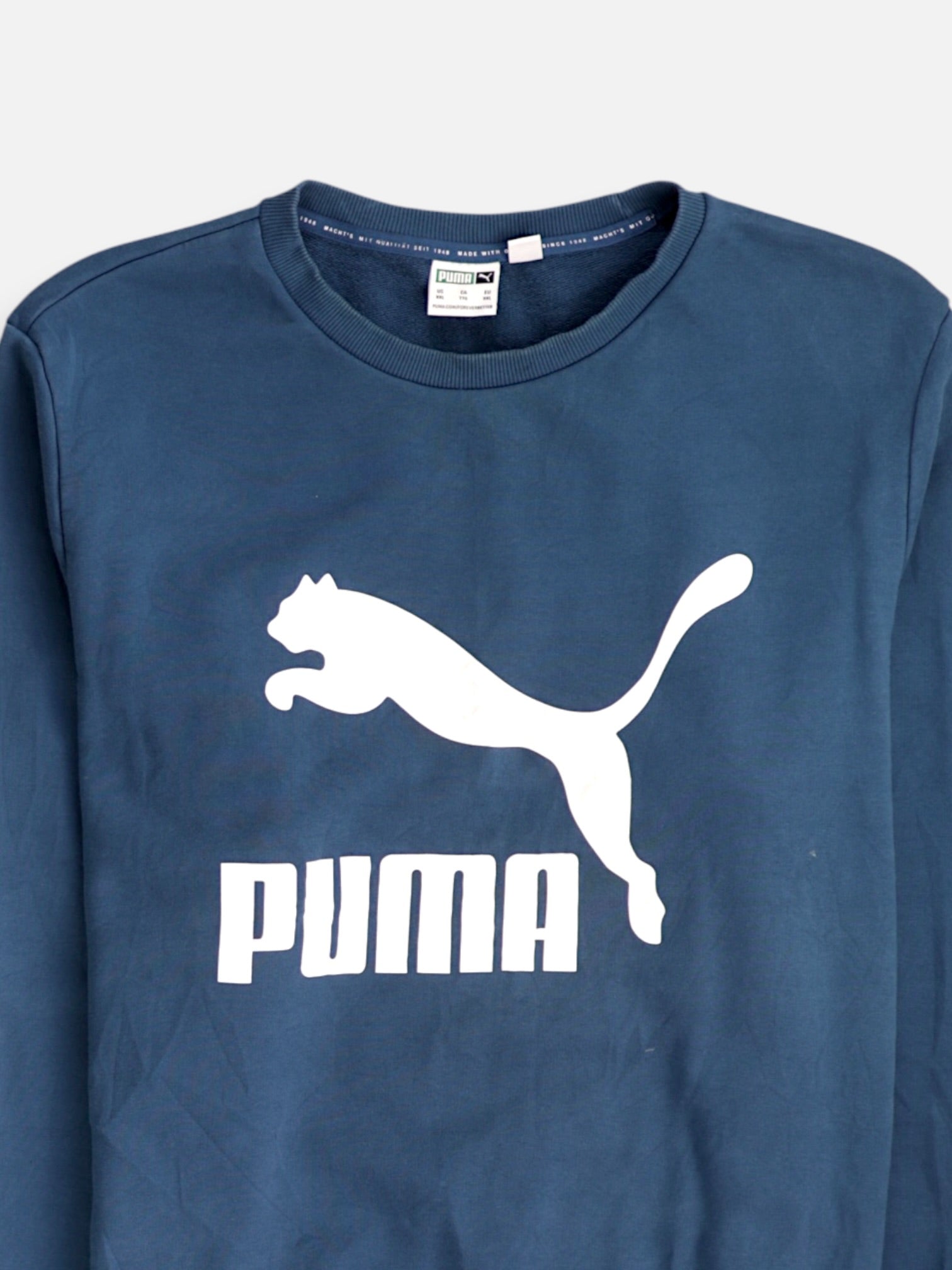 Puma Sudadera Hoodie Deportivo - Mujer - 2XL