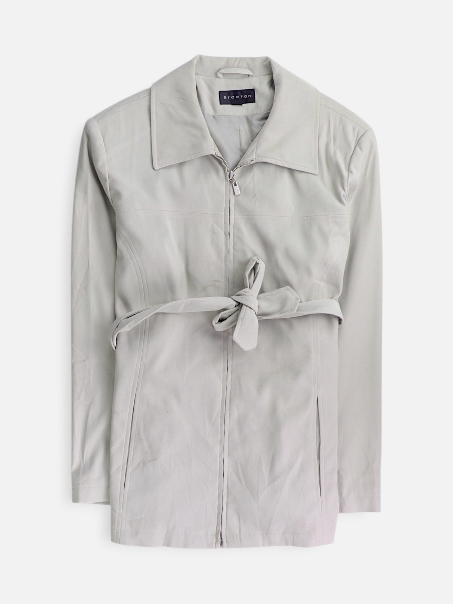 Chaqueta Casual Basic - Mujer - Large