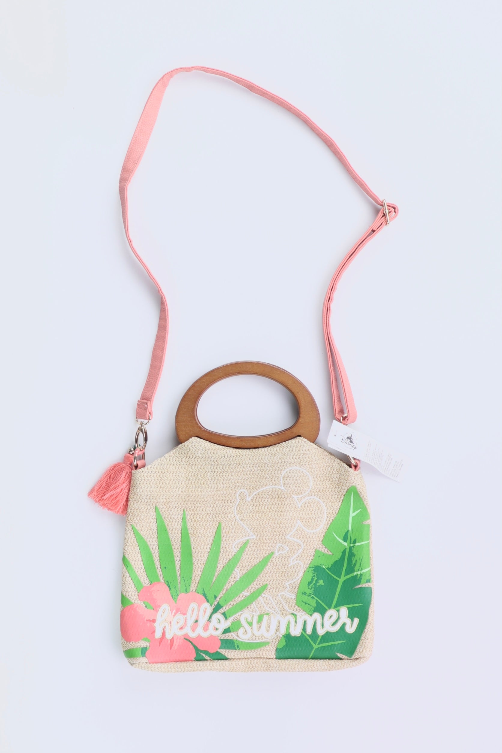 Disney Cartera Verano - Mujer - Talla Única (One Size)