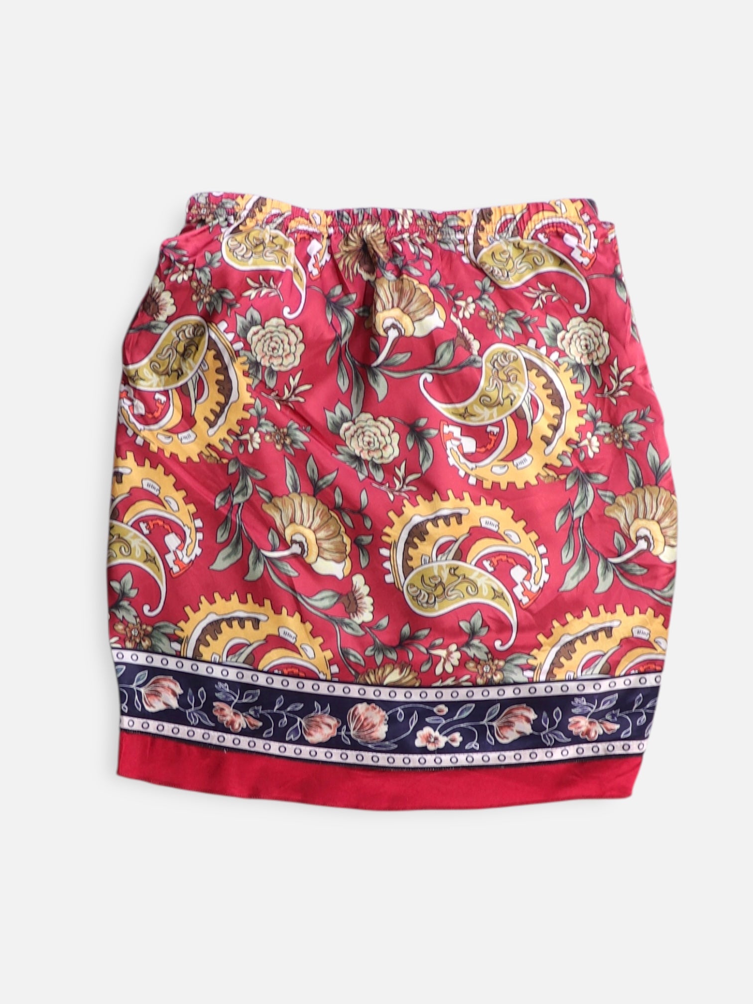 SHEIN Falda Casual - Mujer - XS