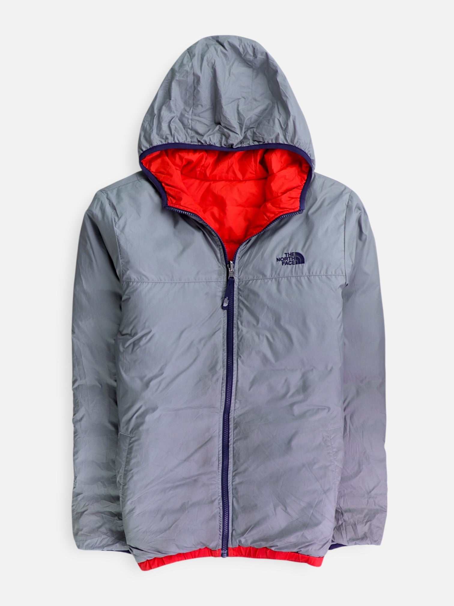 The North Face Chaqueta Puffer Reversible - Niño - XL - 18-20Y (Años)