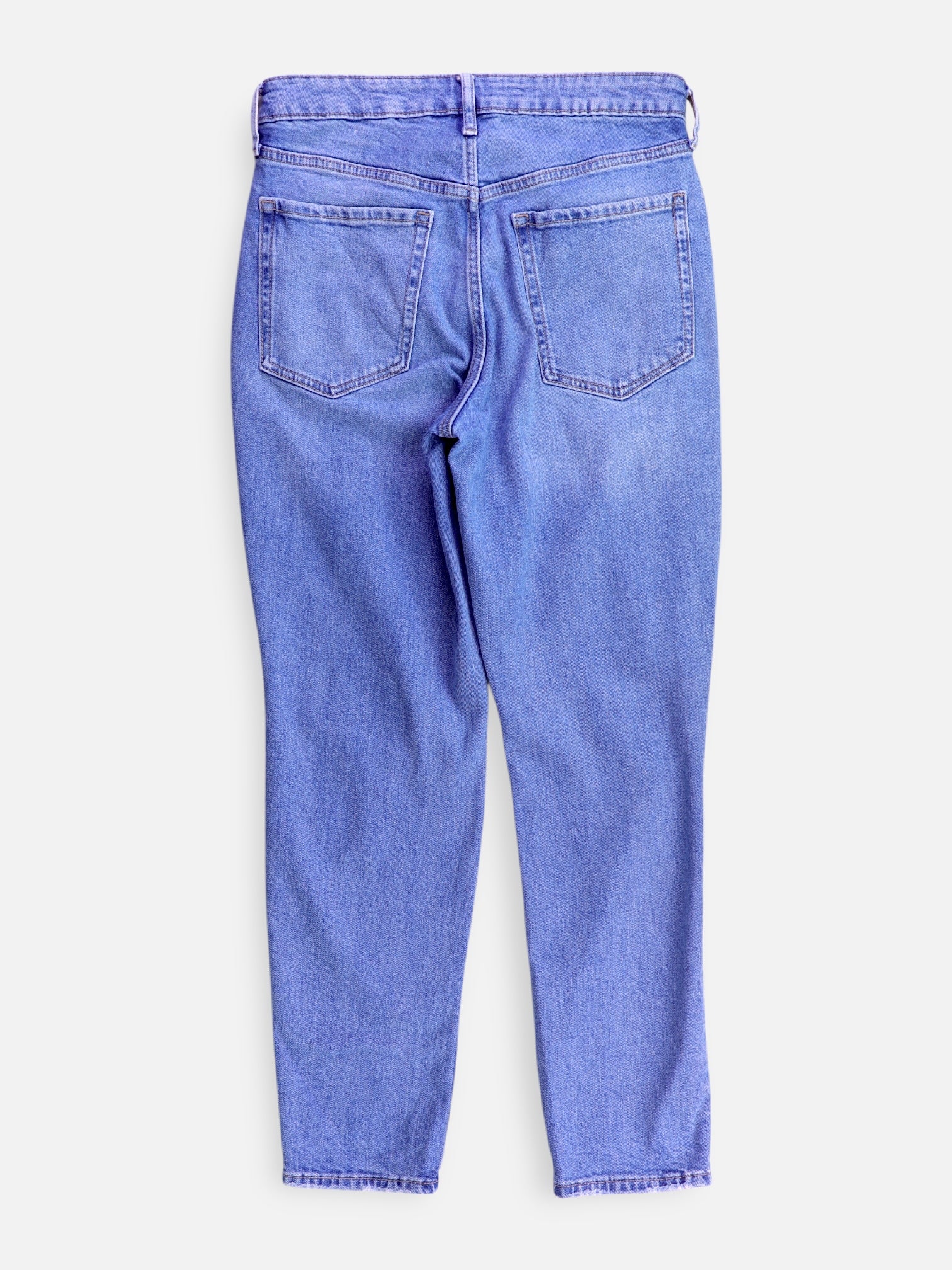 Old Navy Jean Regular Fit Denim - Mujer - 6