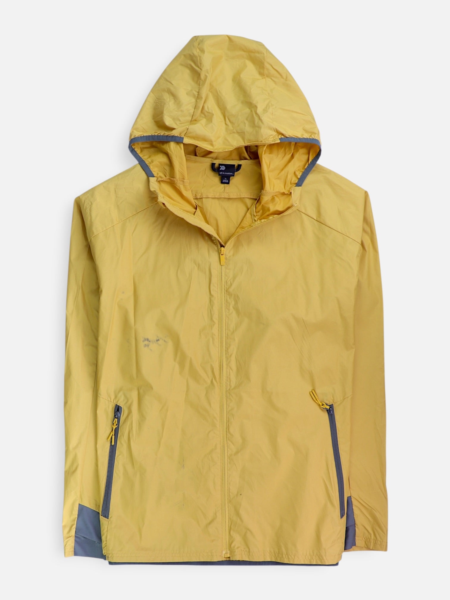 All In Motion Chumpa Deportivo - Hombre - XL