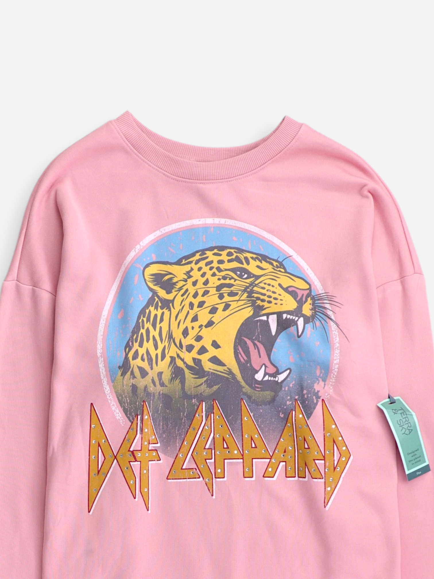 Sudadera Sweatshirt Animado - Mujer - 14W