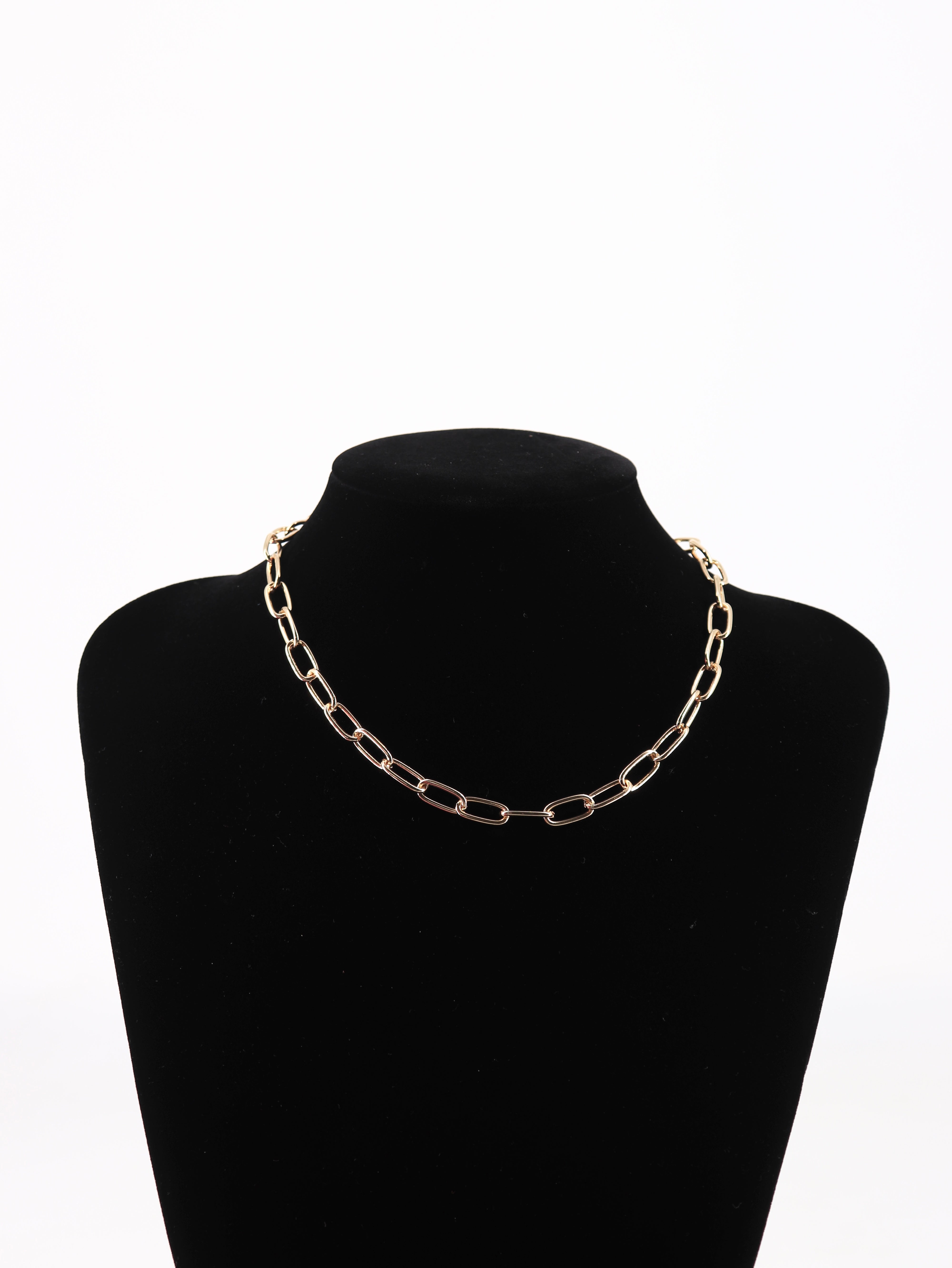 Cadena Metal - Mujer - Talla Única (One Size)