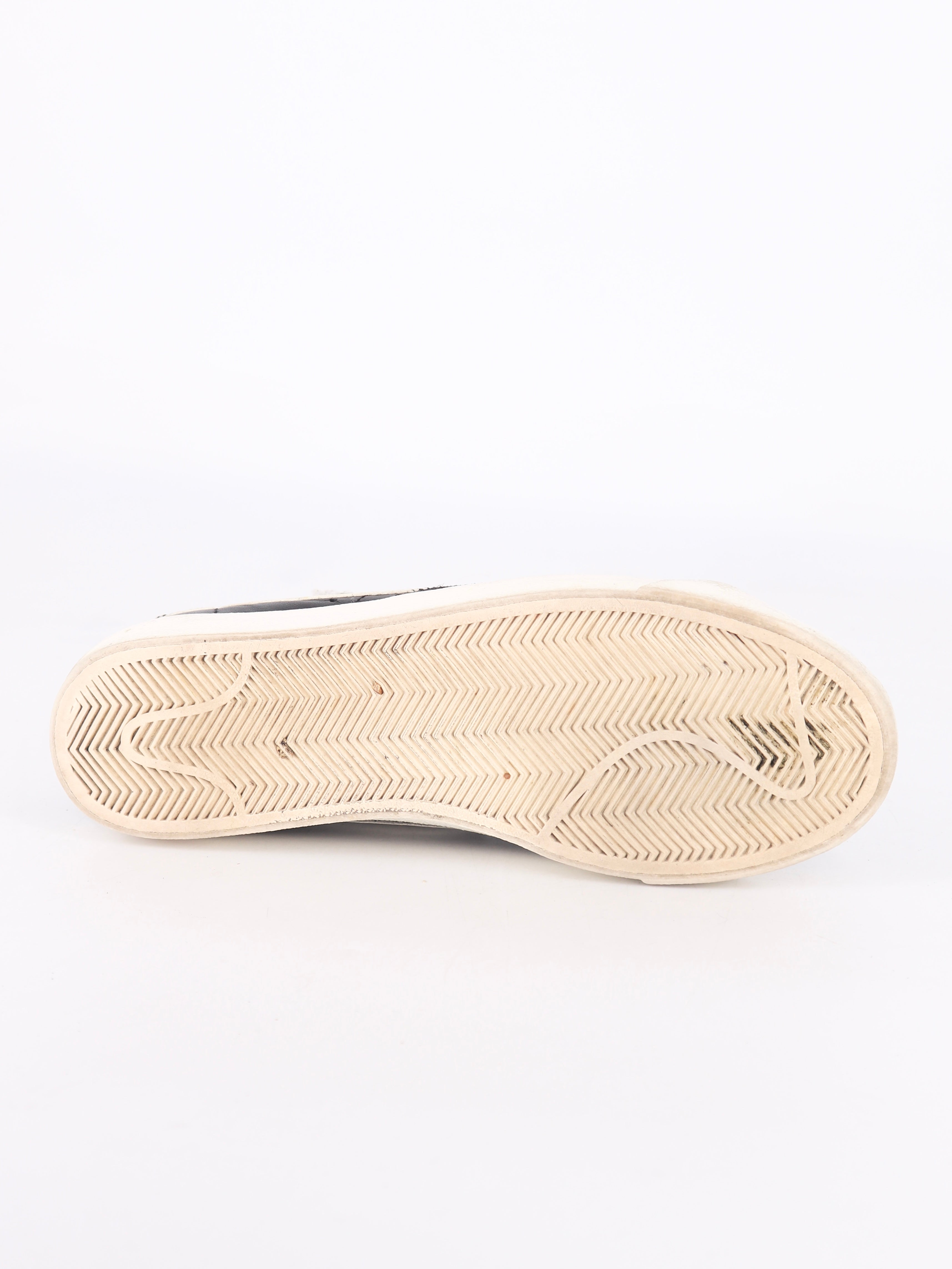 Nike Tenis Blazer low 77 vintage  Basic - Hombre - US 9.5