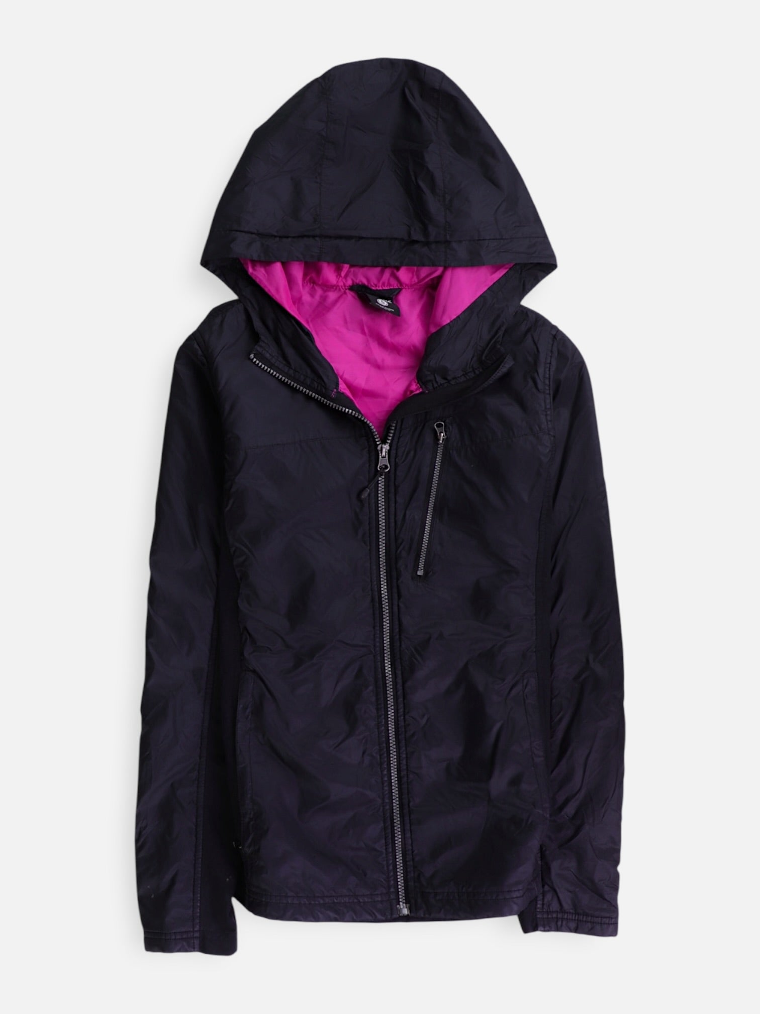 Sudadera Hoodie Deportivo - Mujer - Small