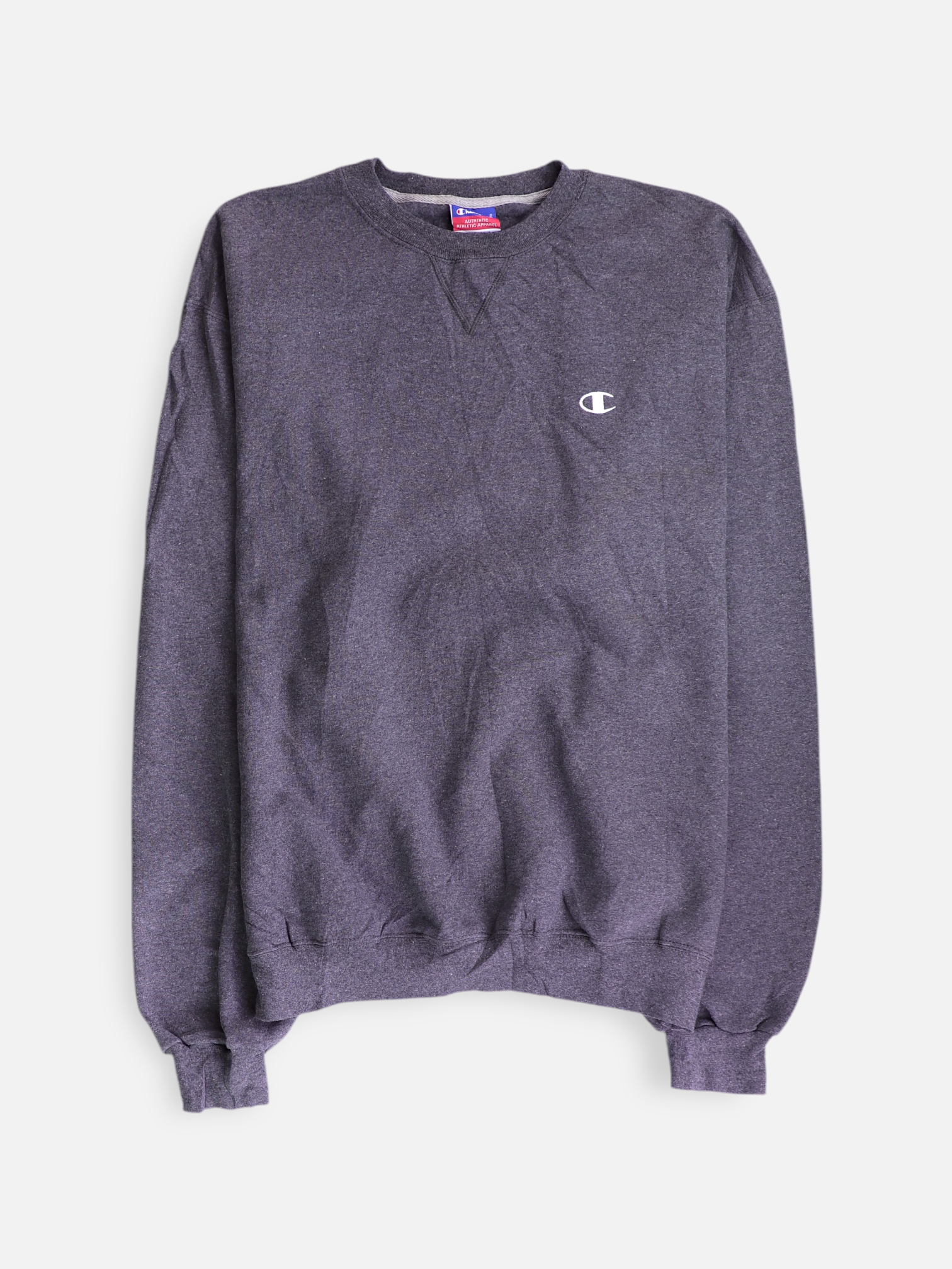 Champion Sudadera Sweatshirt Basic - Hombre - Large