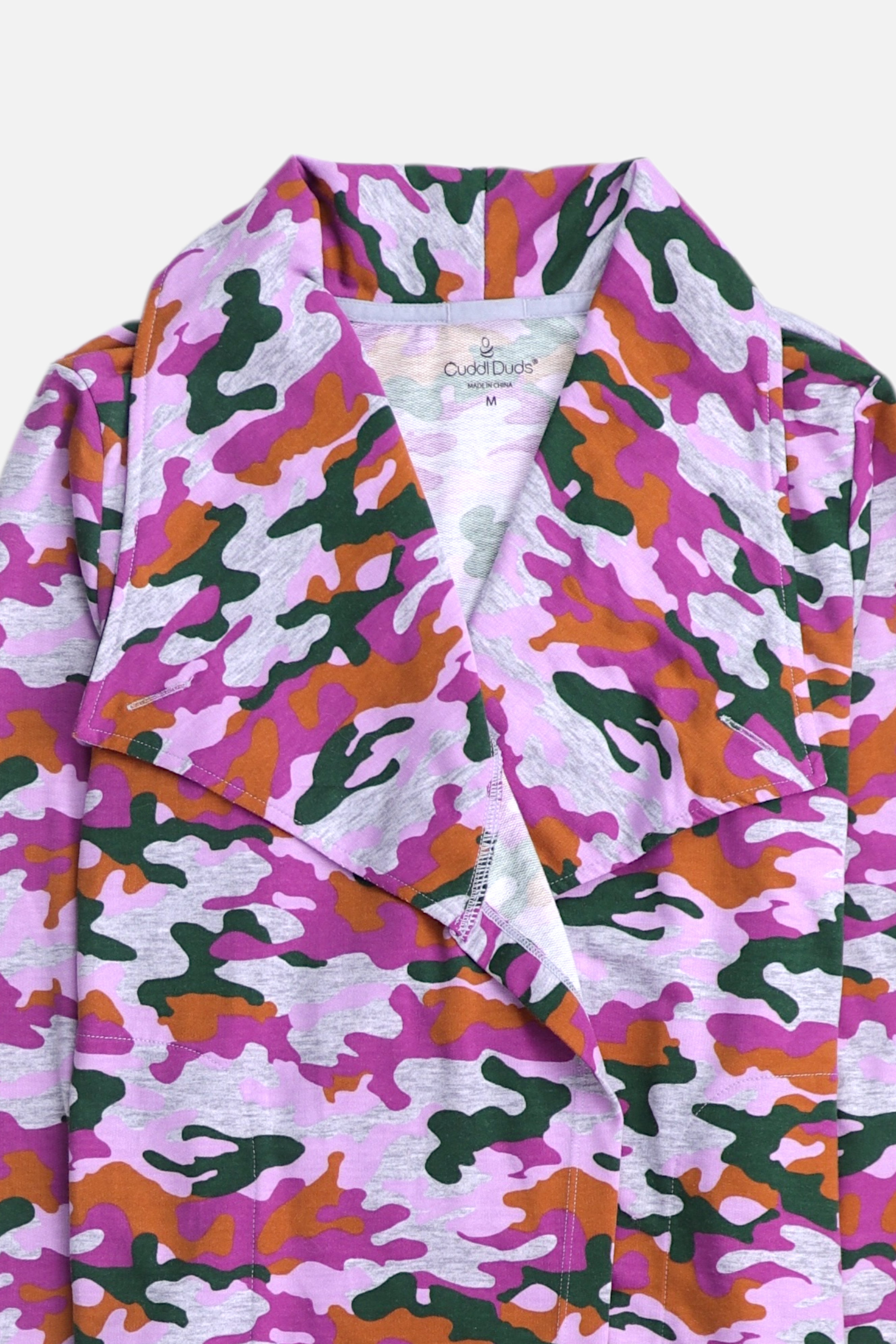 Sudadera Casual Militar - Mujer - Medium