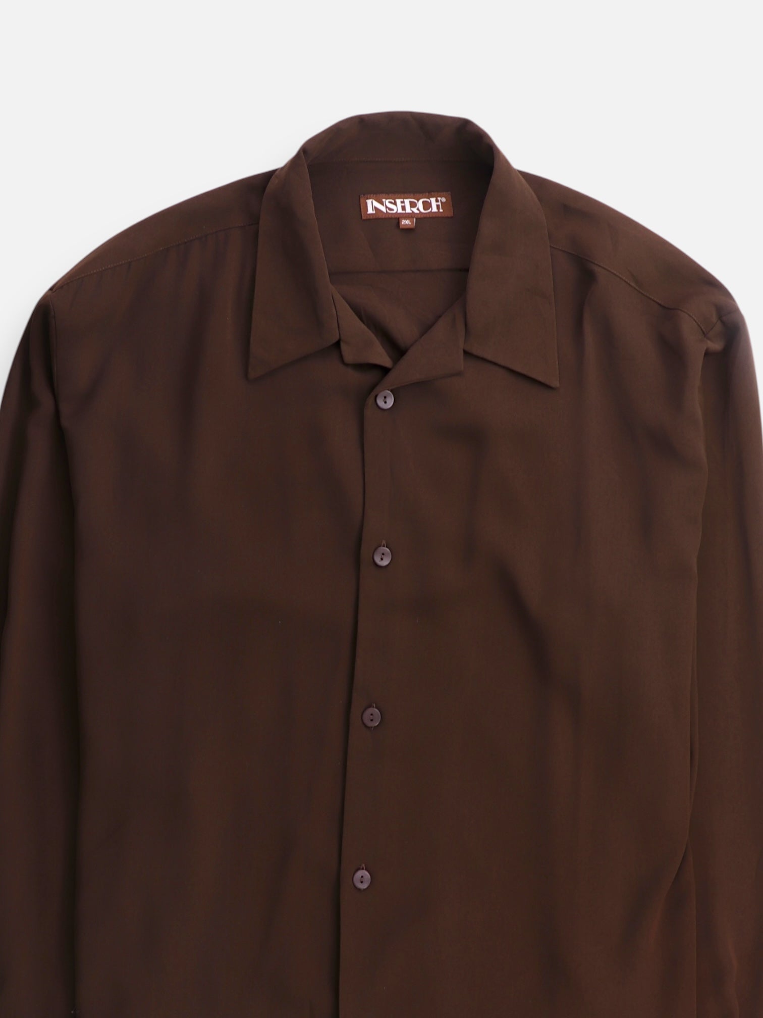 Camisa Casual - Hombre - 2XL