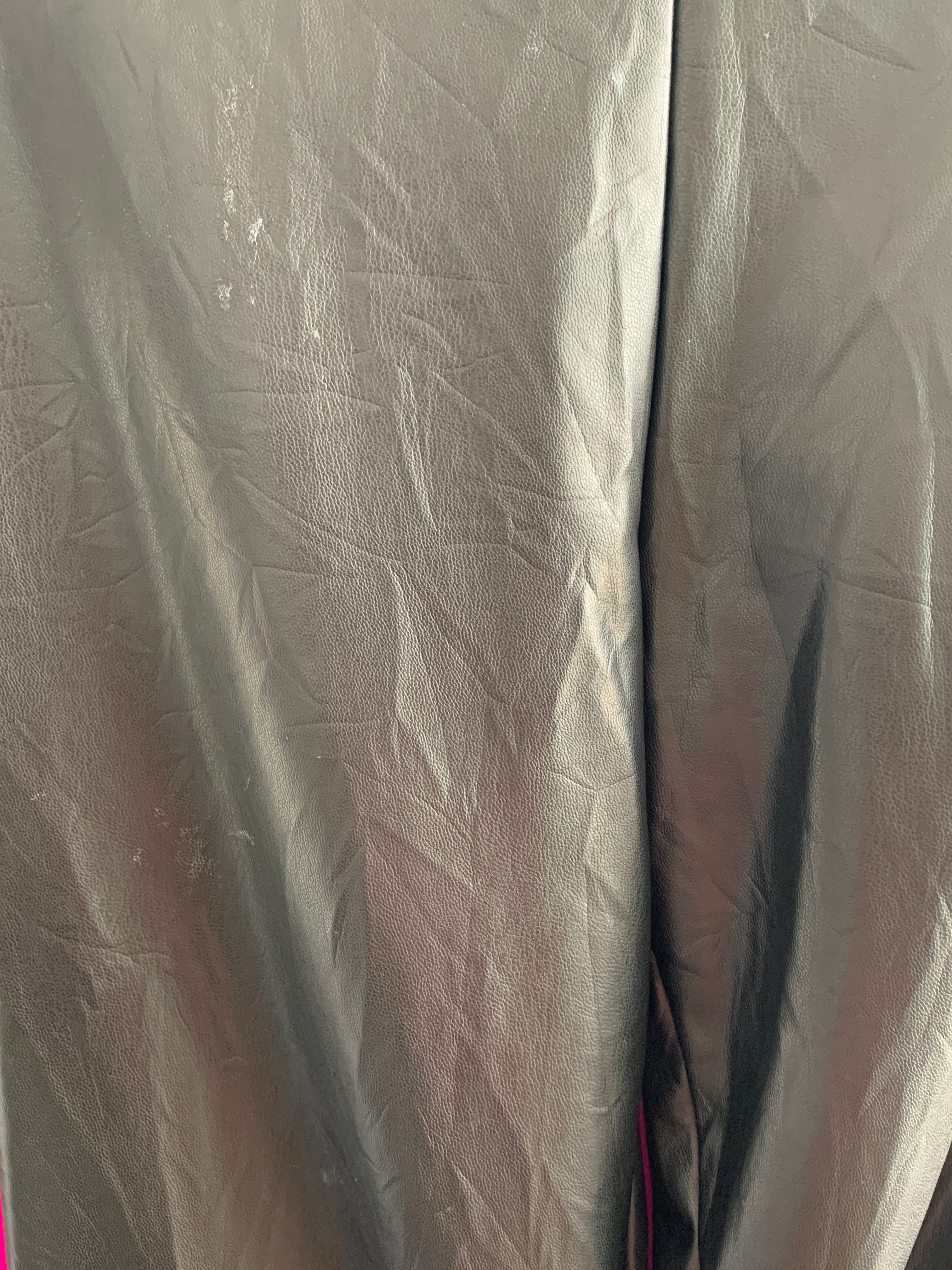 Forever 21 Leggins Cuero - Mujer - Small