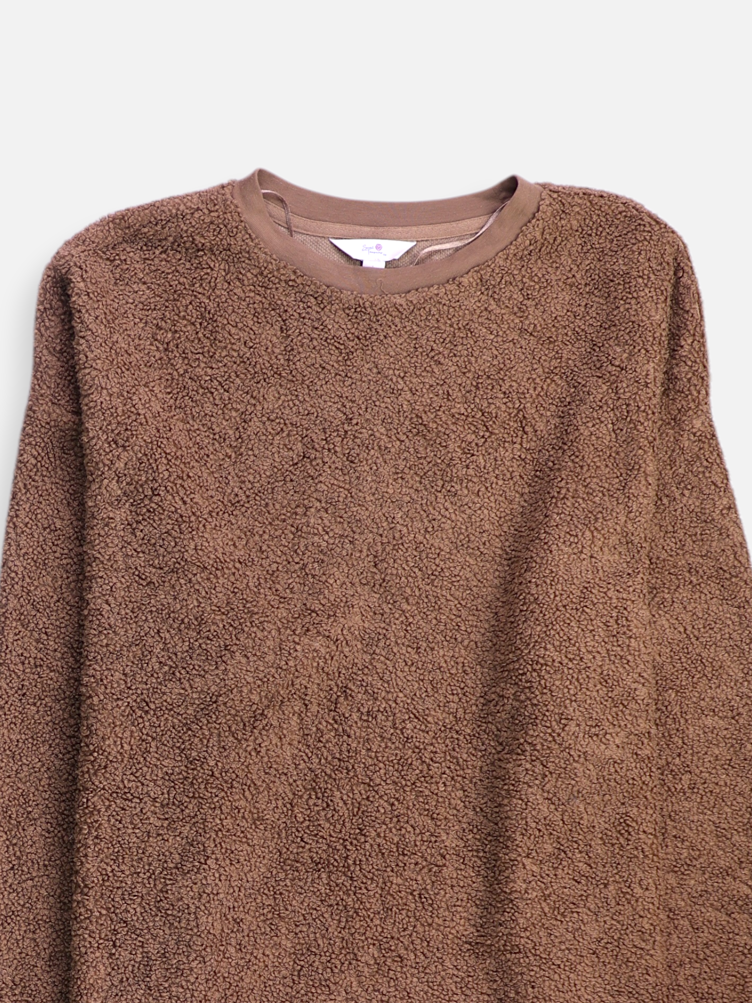 Sudadera Sweatshirt Teddy - Niña - Large - 12-14Y (Años)