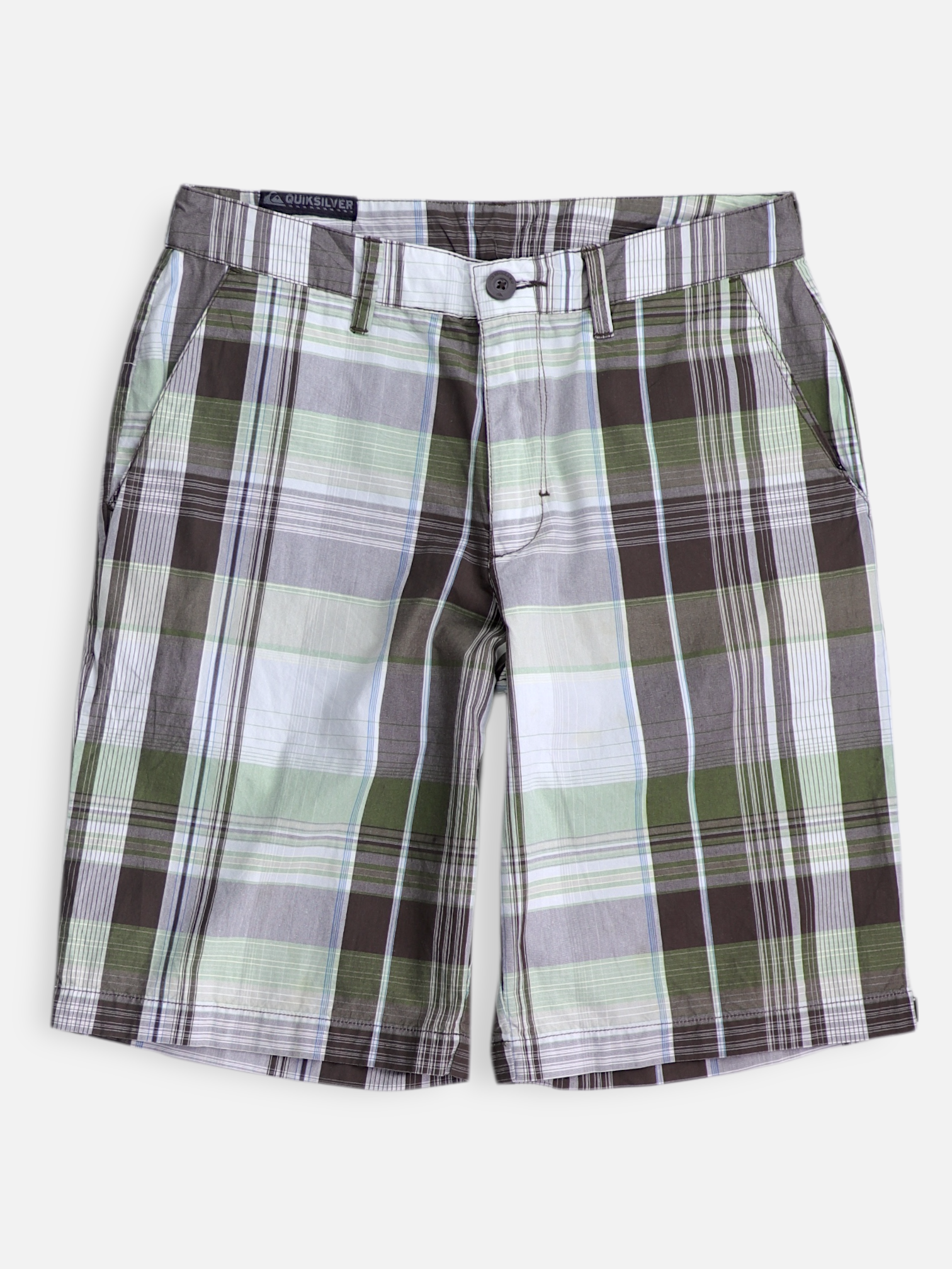 Quiksilver Calzoneta Color Block - Hombre - 30'