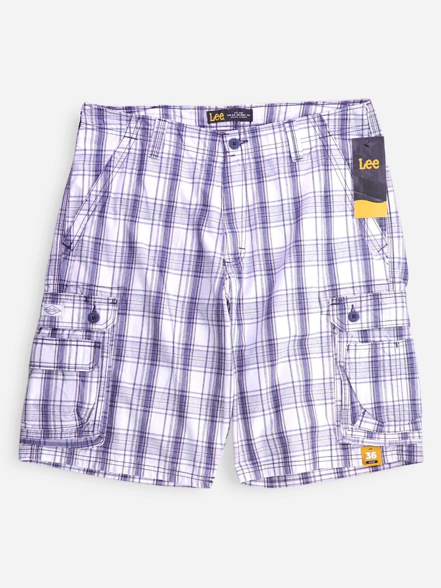 LEE Calzoneta Cargo - Hombre - 36'