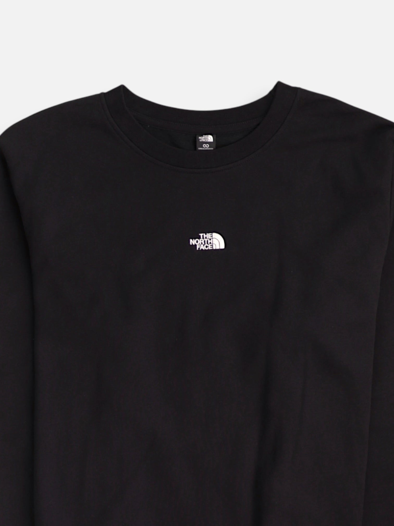 The North Face Sudadera Sweatshirt Basic - Hombre - XL