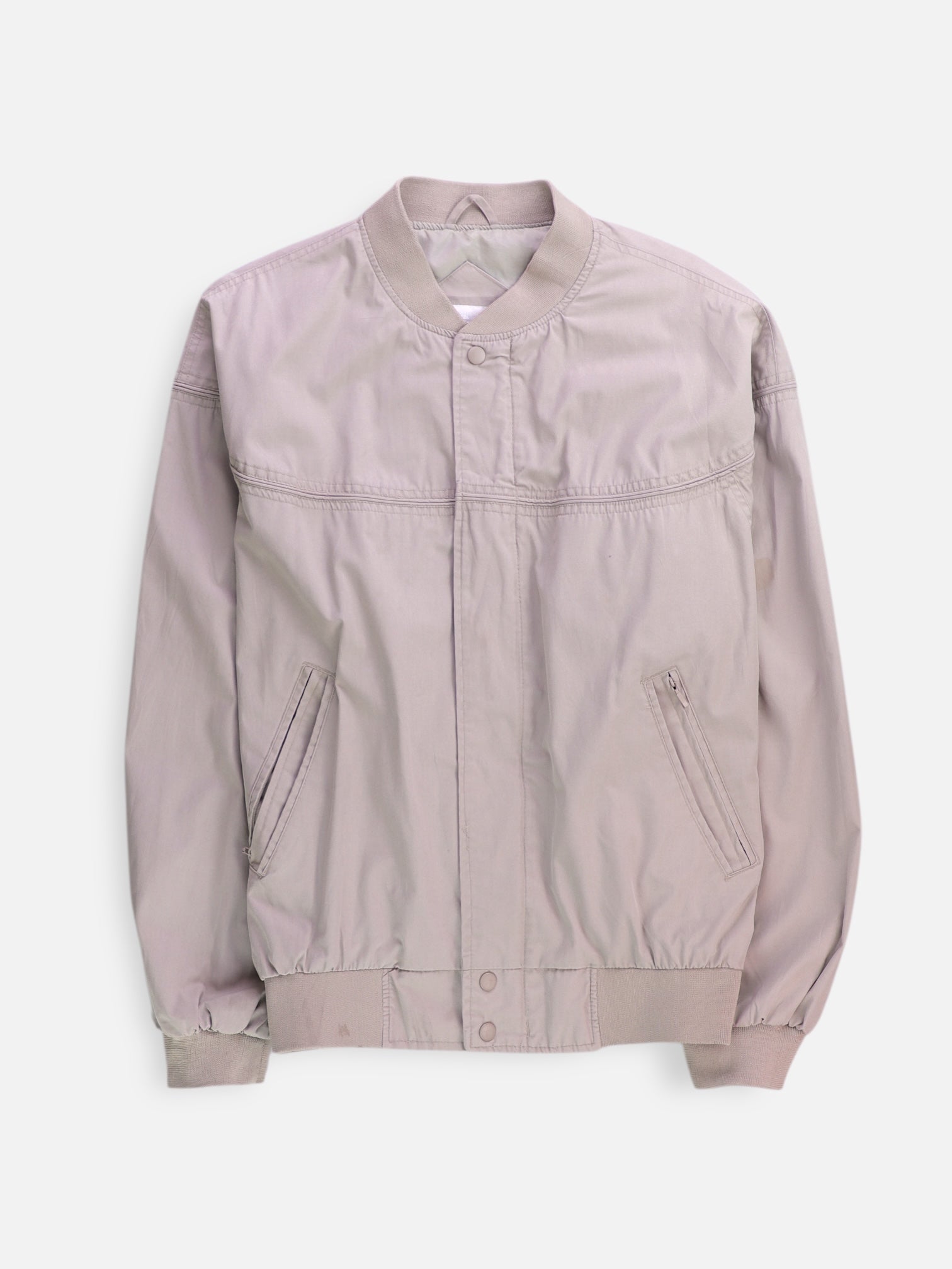 Chaqueta Bomber  Basic - Hombre - Large