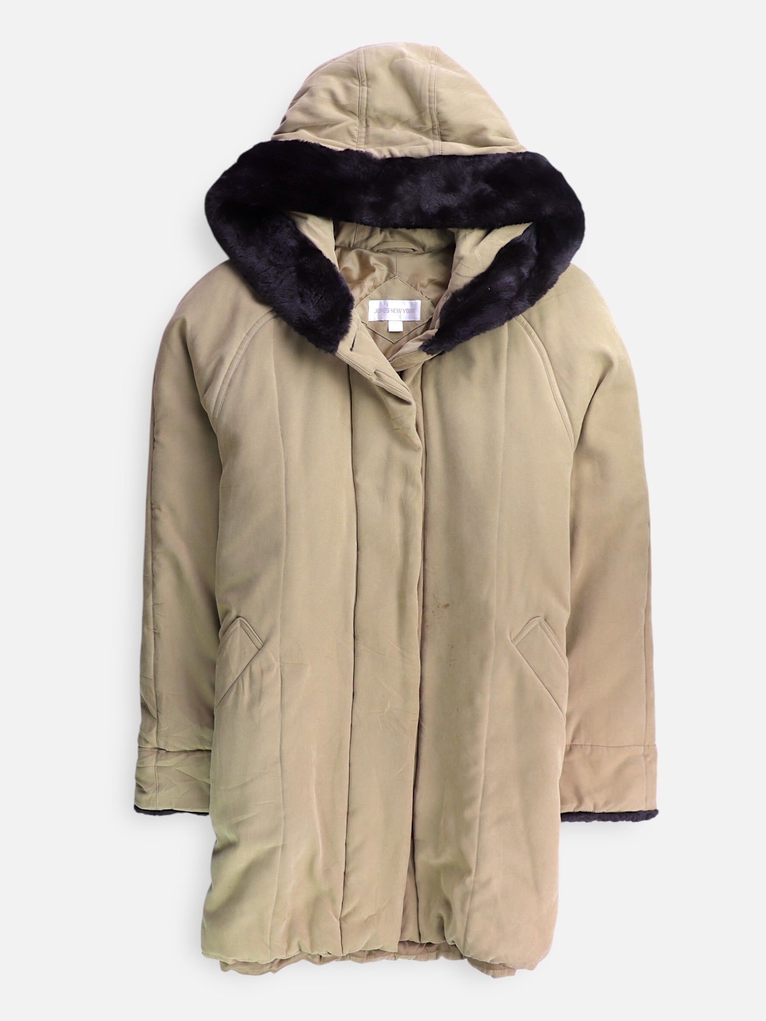 Abrigo Frock Coat Casual - Mujer - Large