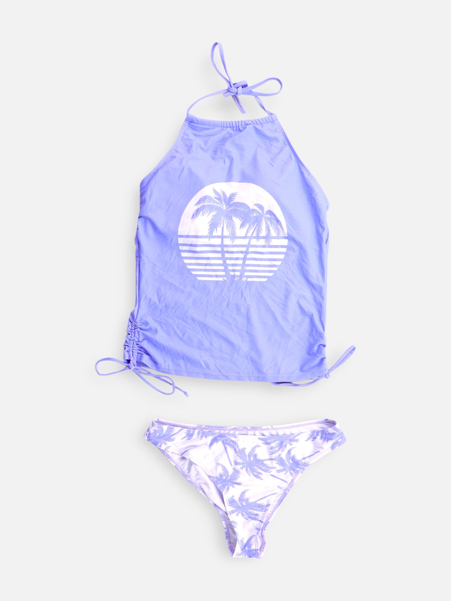 Traje de Verano Dos piezas - Mujer - Large