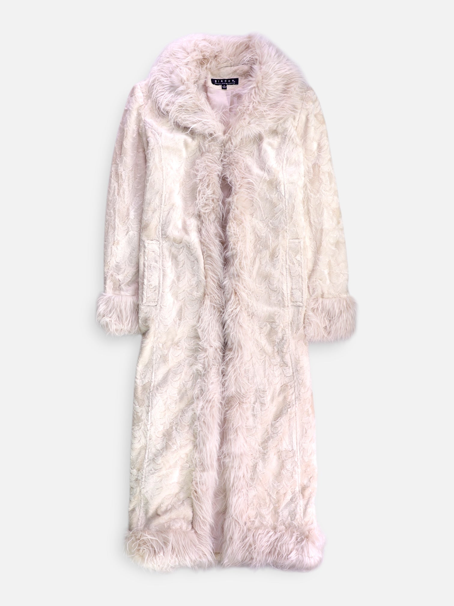 GALLERY  Abrigo Frock Coat Casual - Mujer - Medium