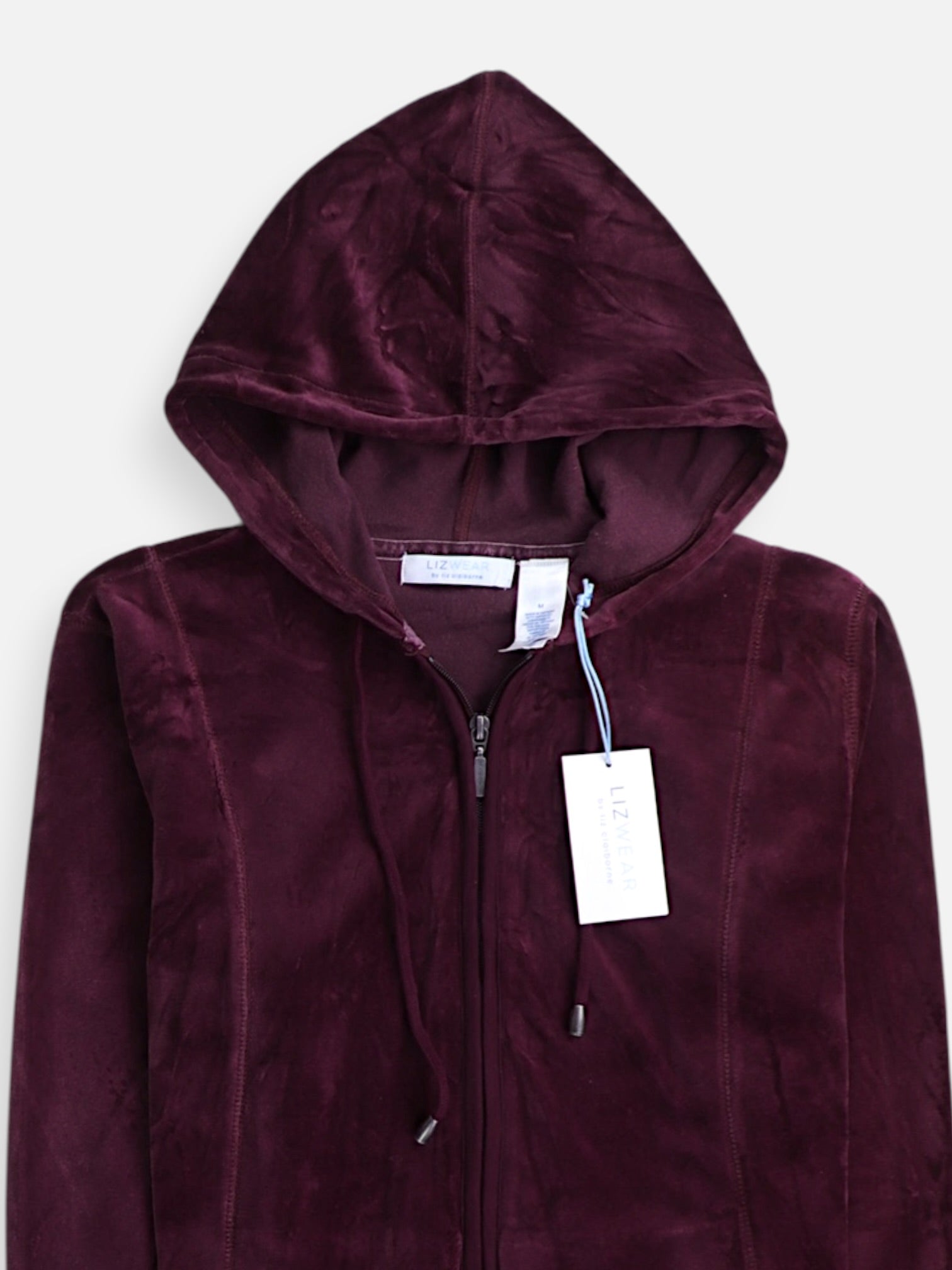 Sudadera Hoodie Basic - Mujer - Medium