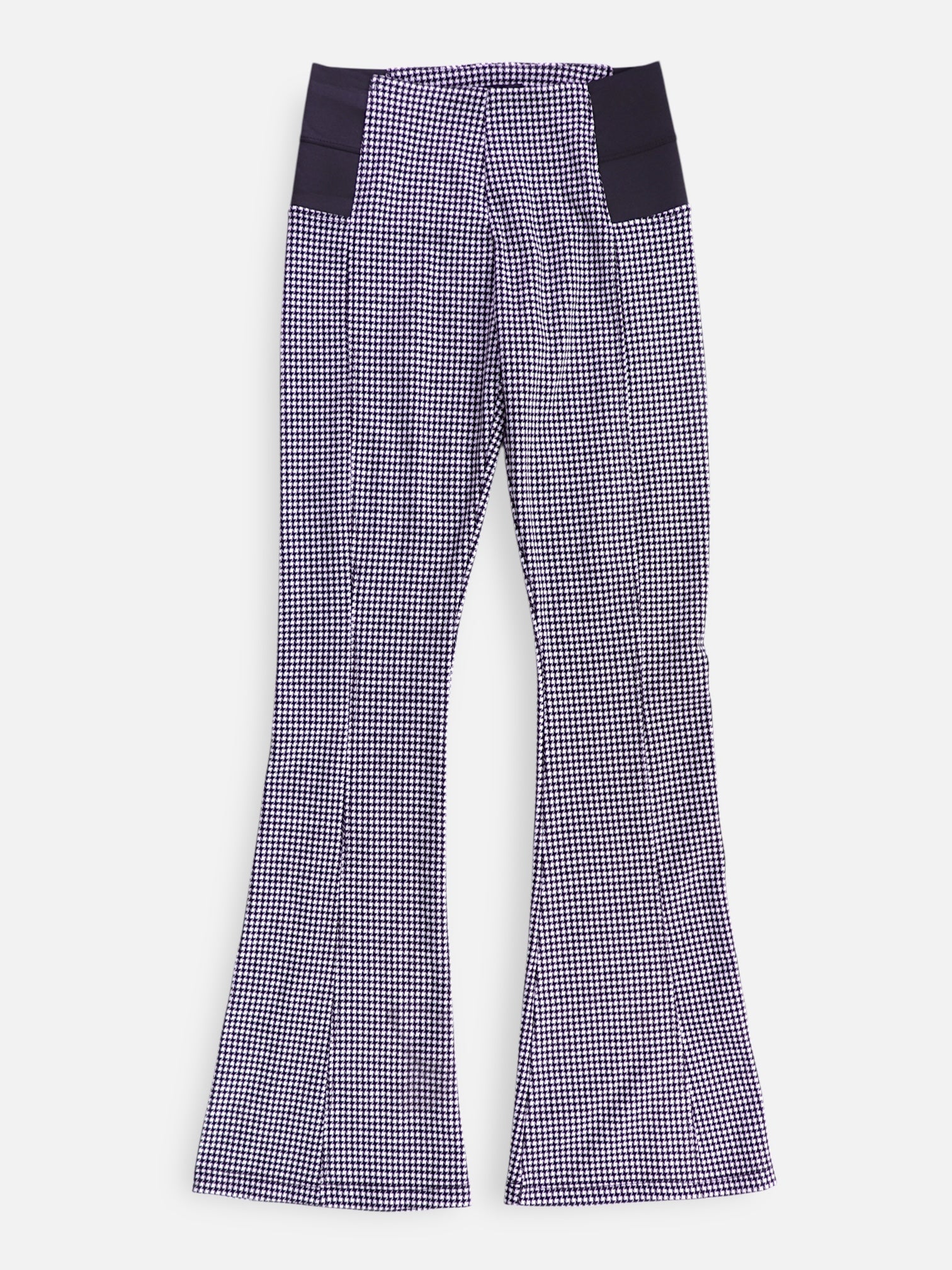 Pantalon Flare Fit Casual - Mujer - Small