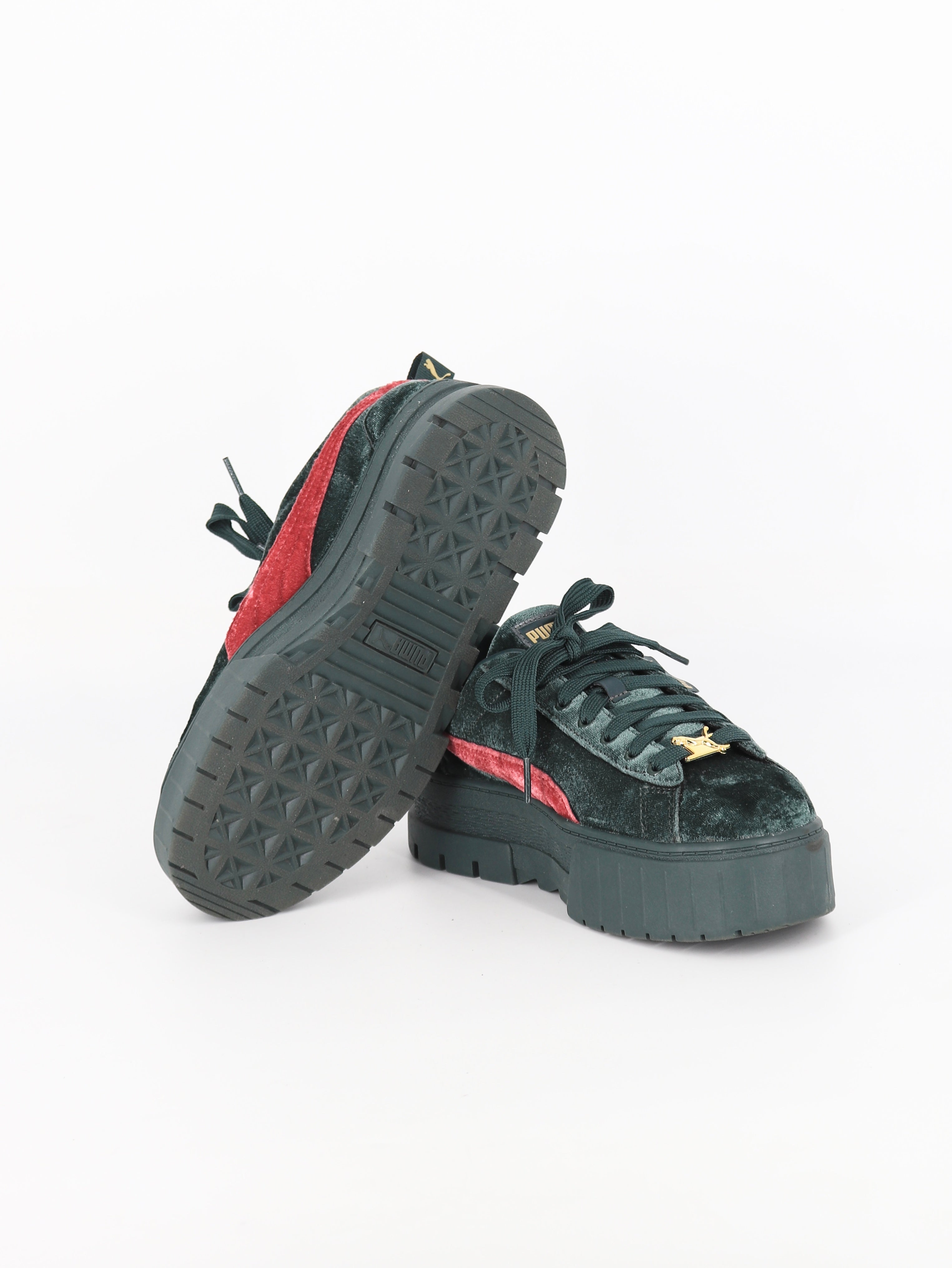 Puma Tenis Casual Color Block - Mujer - US 8