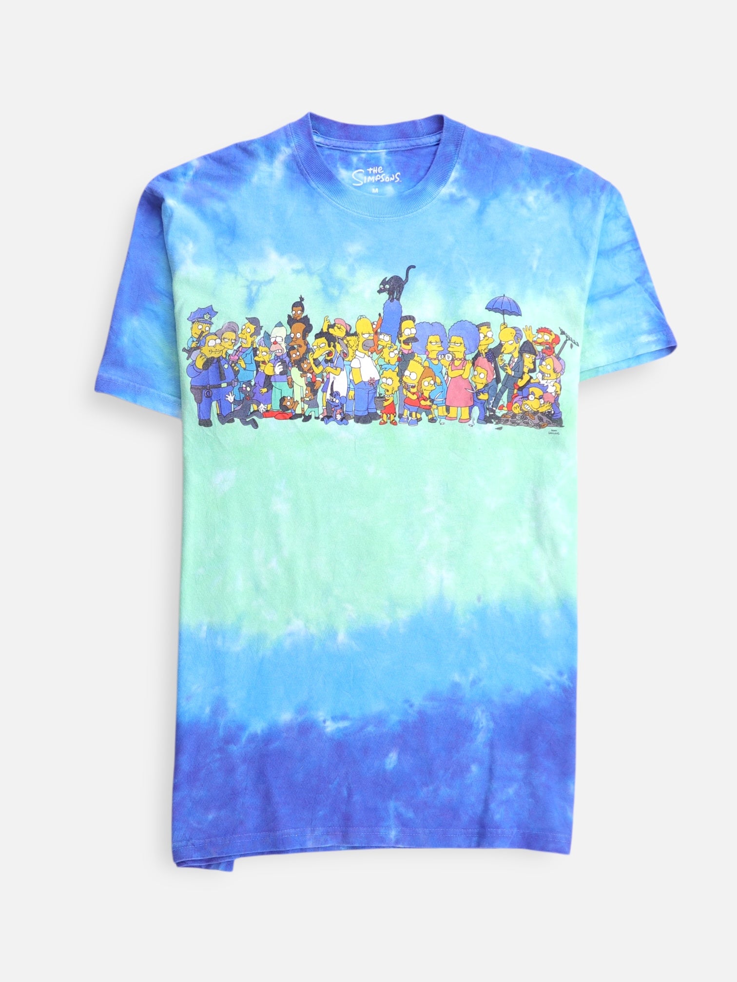 TV Show Camiseta Grafica - Hombre - Medium
