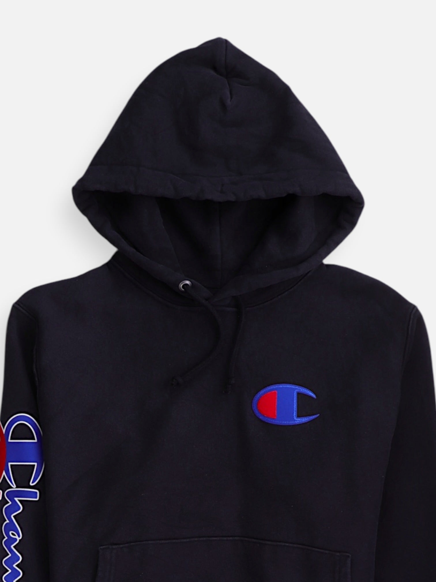 Champion Sudadera Hoodie Basic - Hombre - S PETITE