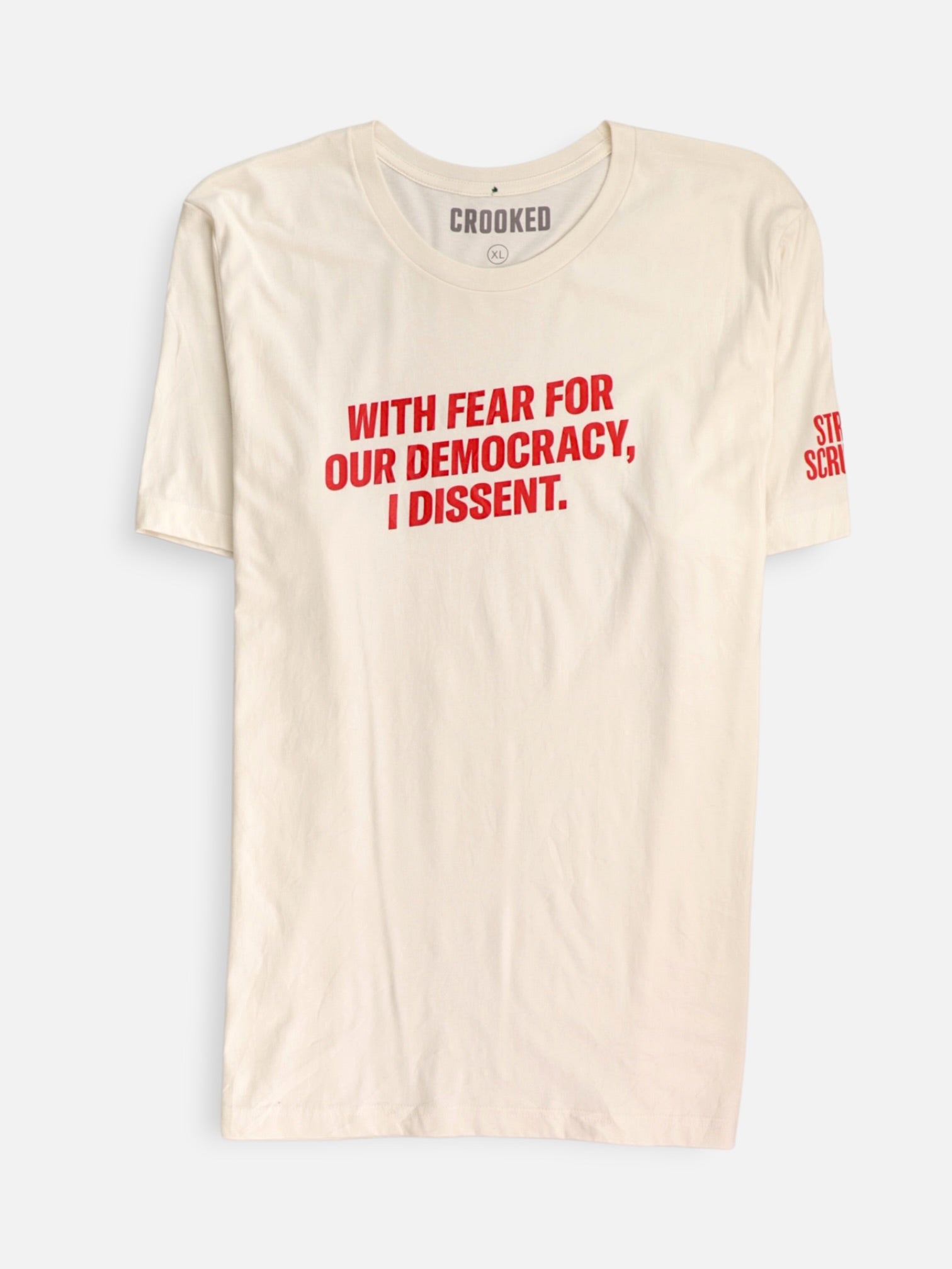 Camiseta Grafica - Hombre - XL