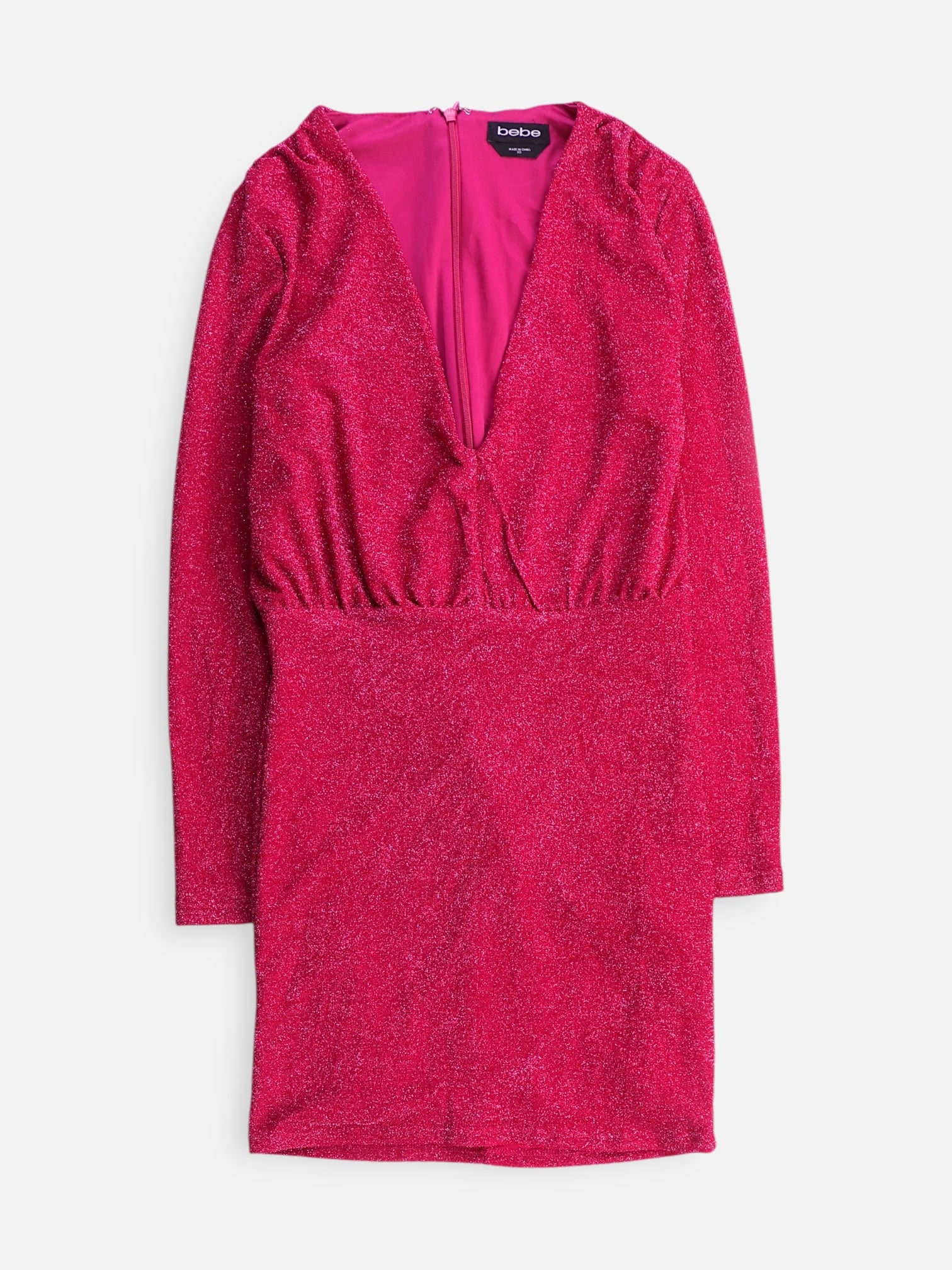 BEBE Vestido Casual - Mujer - XS