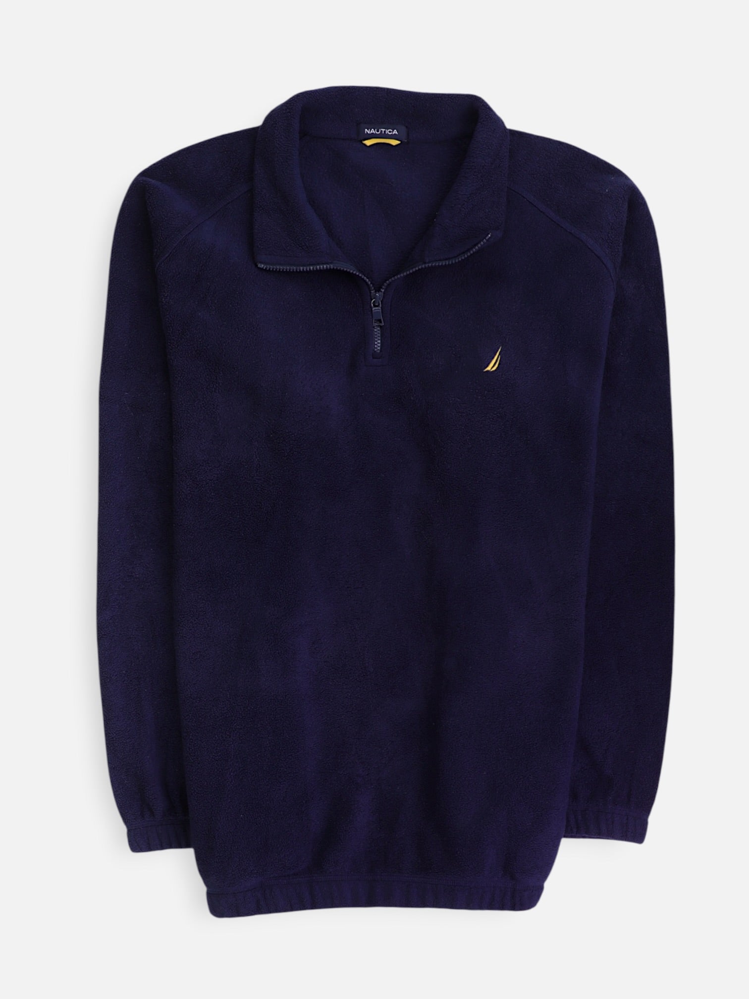 Nautica Sueter Fleece Casual - Hombre - N/A
