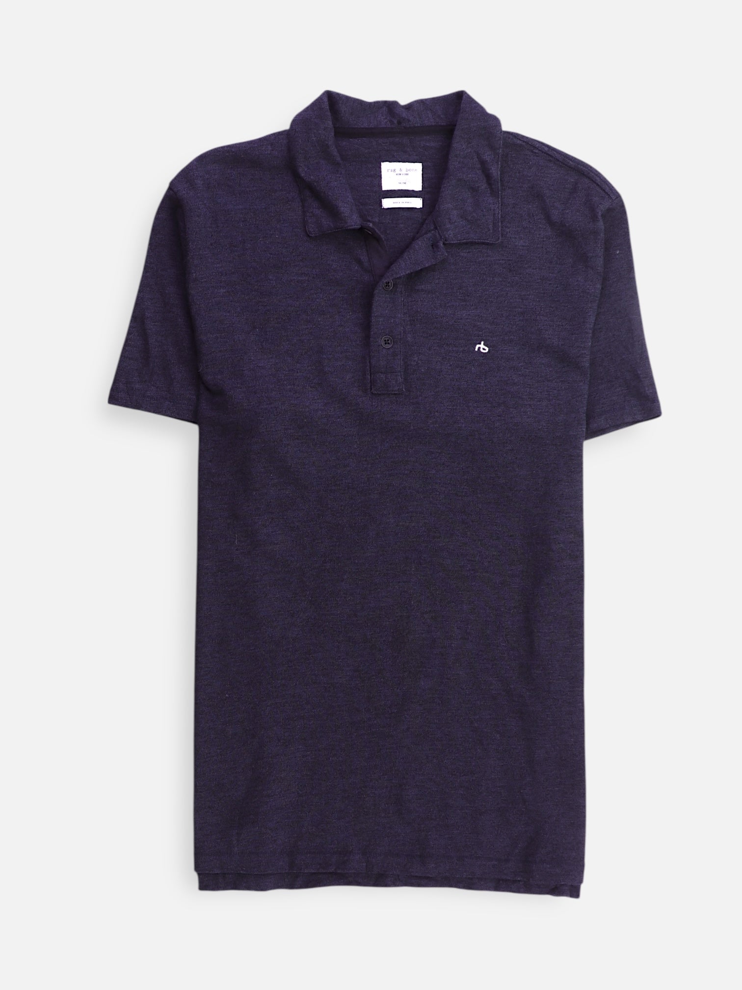 Camisa Casual - Hombre - Medium