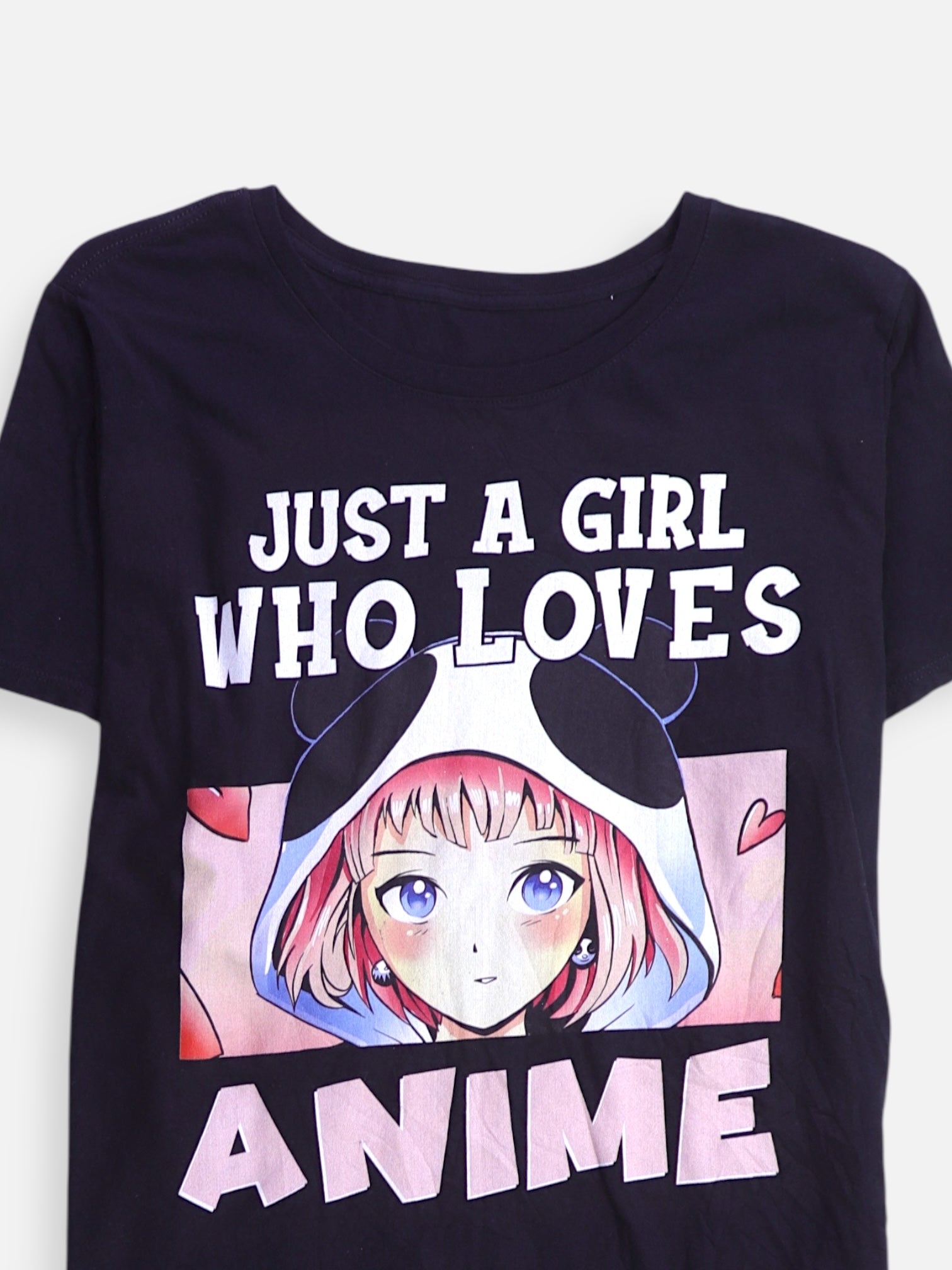 Anime Camiseta Grafica - Mujer - XL