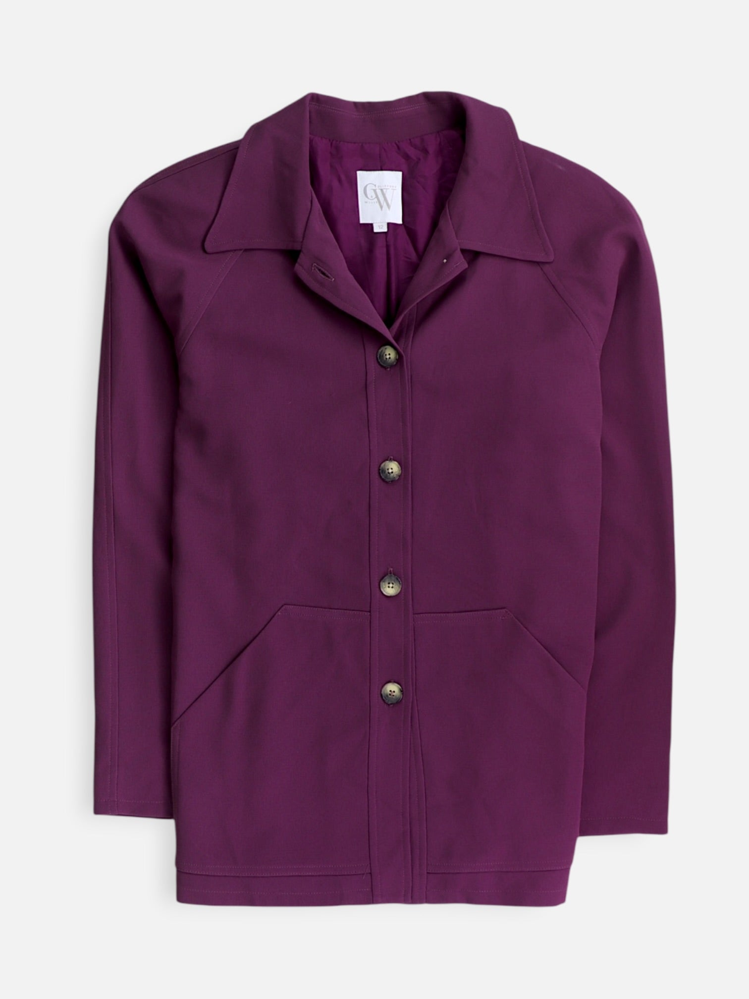 Chaqueta Casual Basic - Mujer - 12