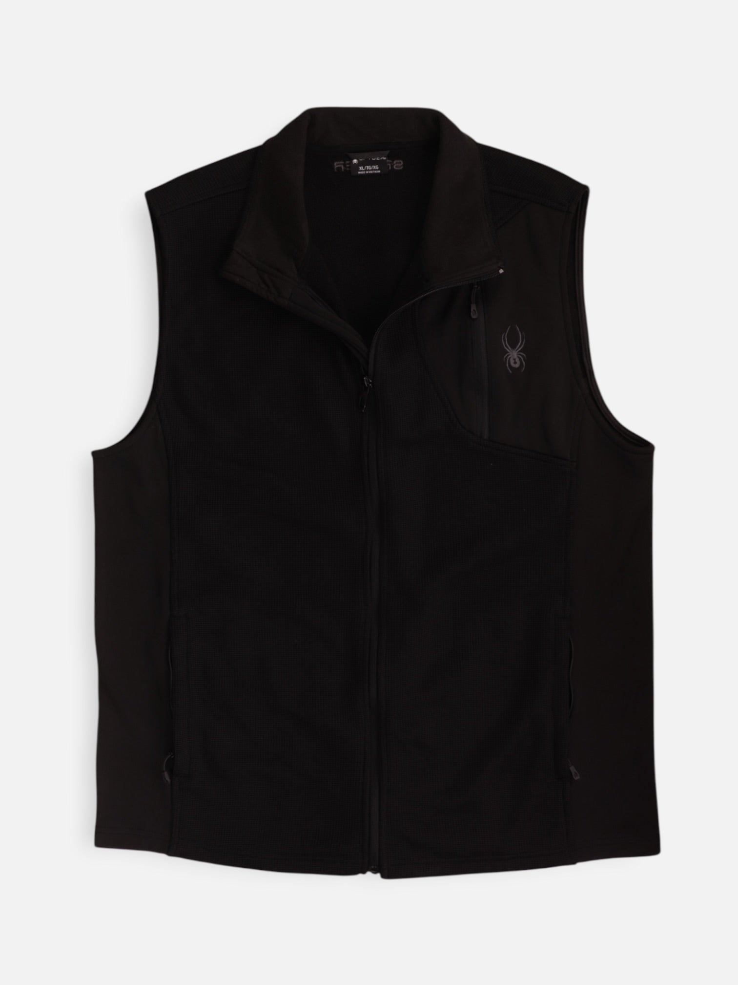 SPYDER  Chaleco Casual - Hombre - XL