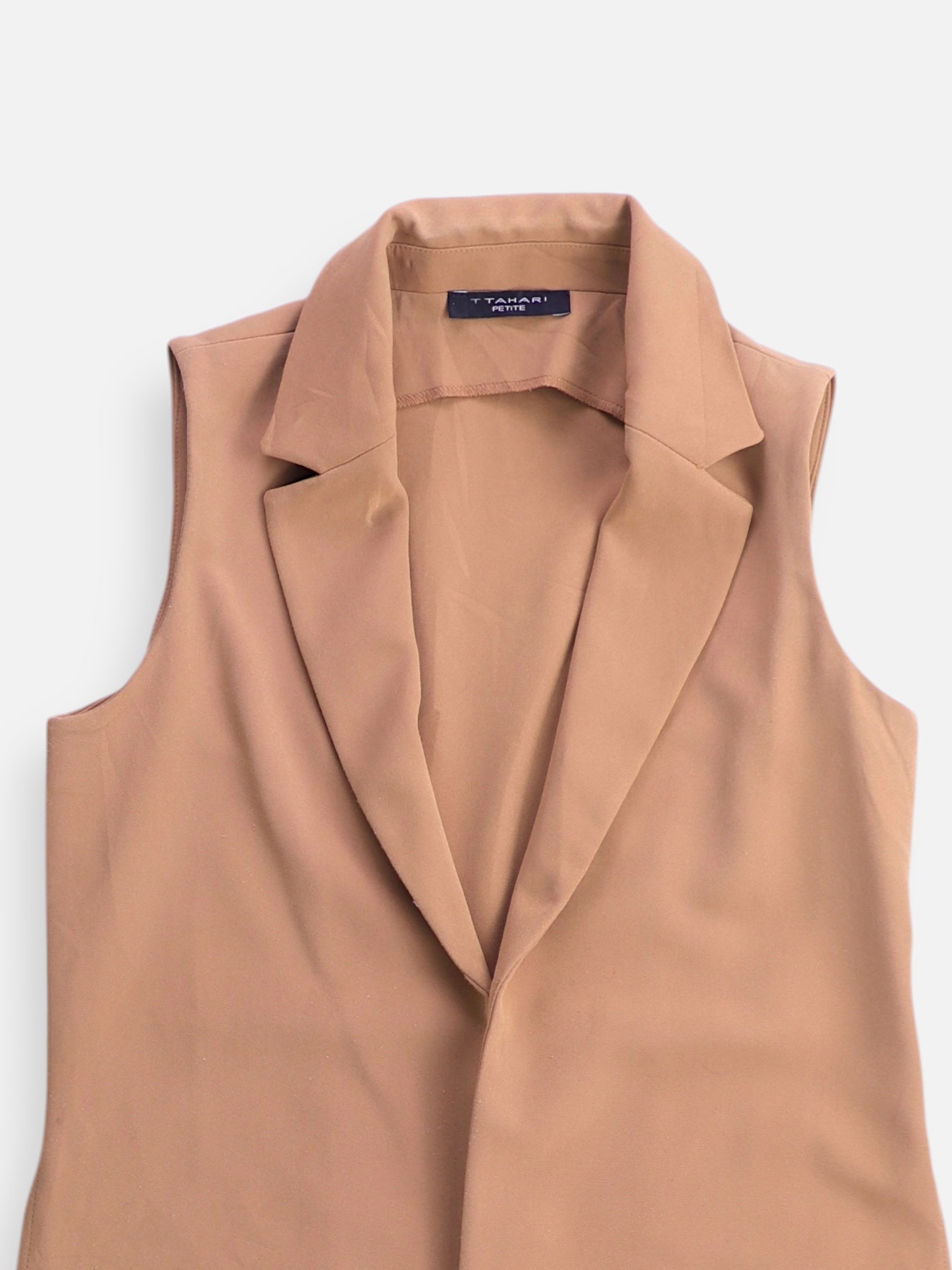 TAHARI Chaleco Casual - Mujer - N/A