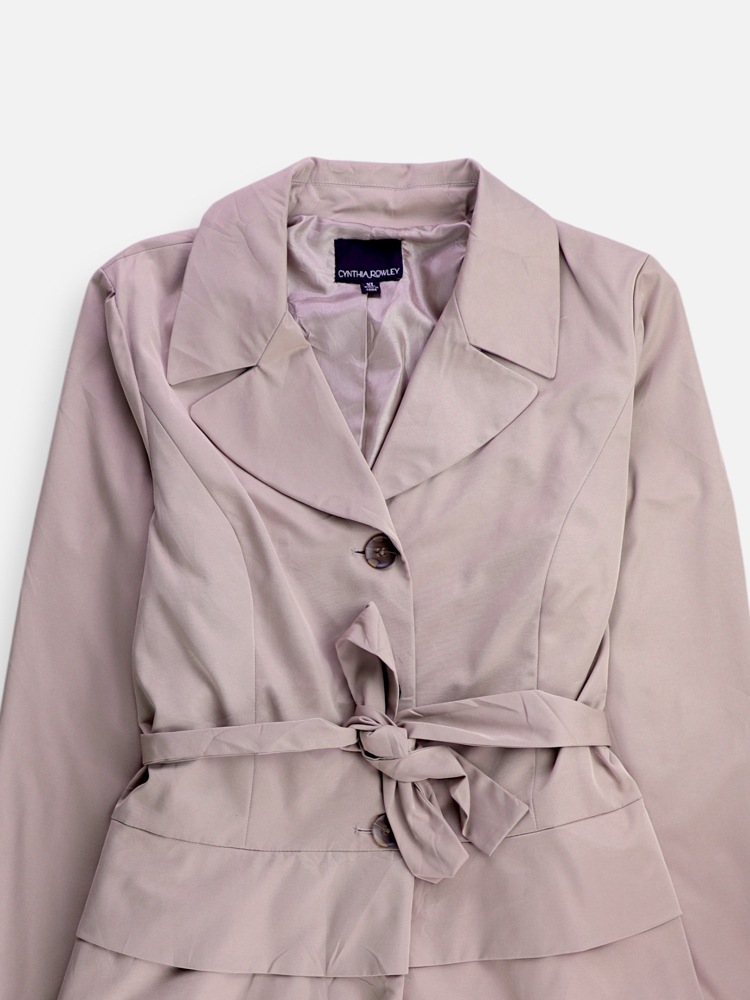 Chaqueta Casual Basic - Mujer - XL