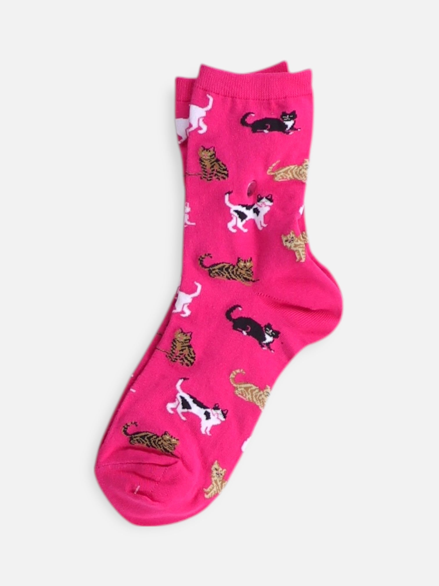 Calcetines 1 Par - Mujer - Talla Única (One Size)