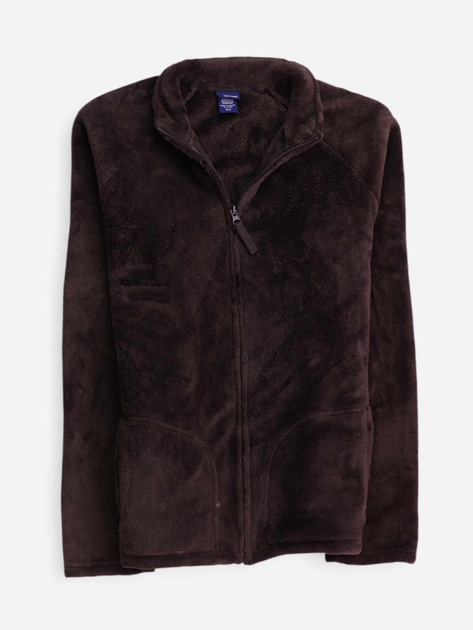 Sueter Fleece Teddy - Hombre - Small