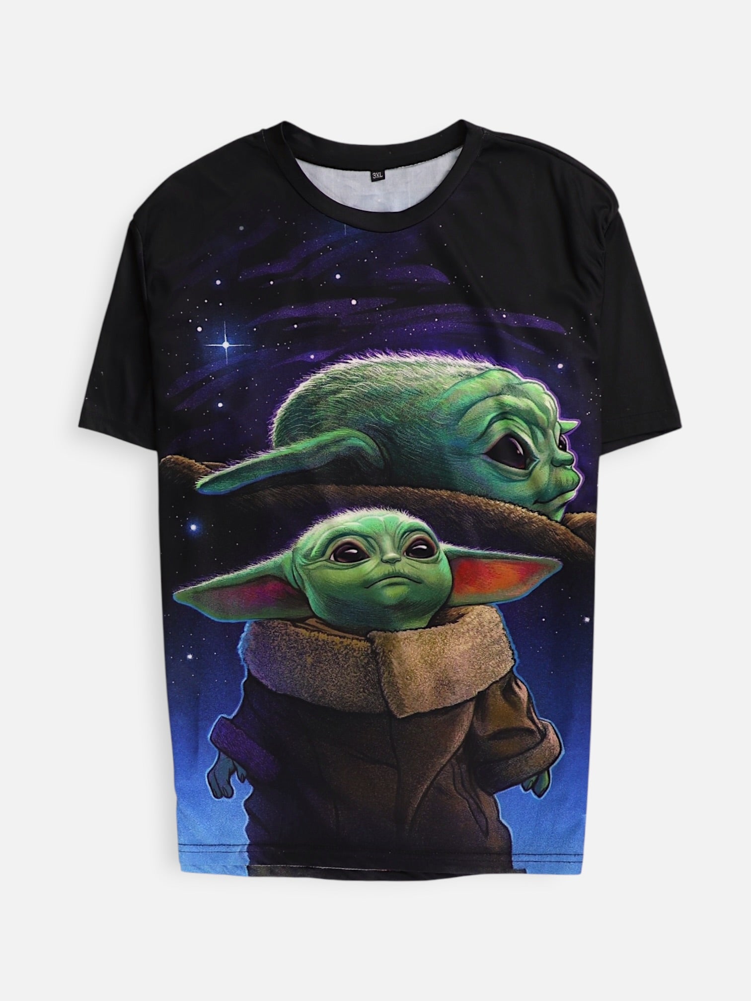 Star Wars Camiseta Animado - Hombre - 3XL