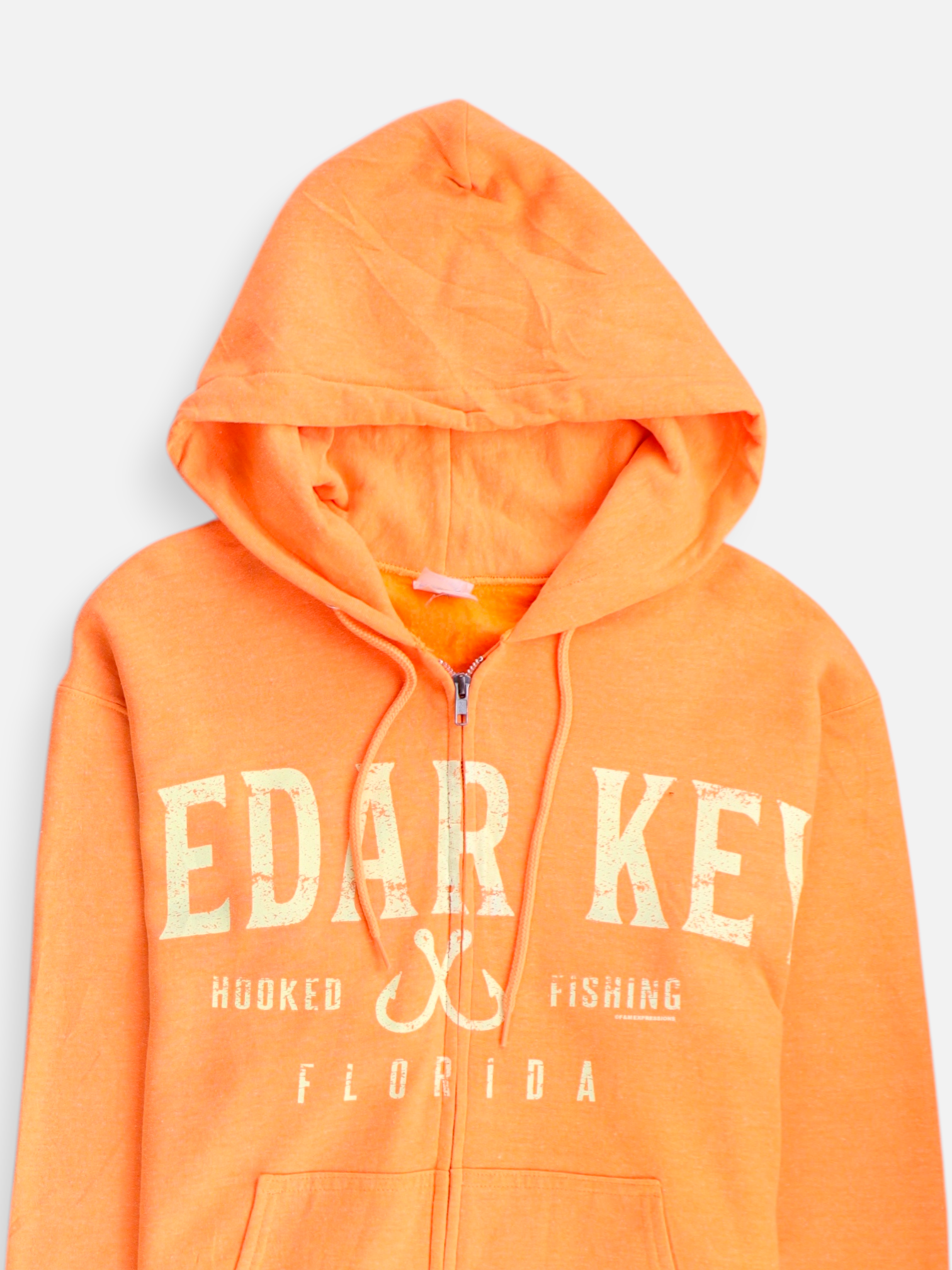 Sudadera Hoodie Basic - Hombre - Medium