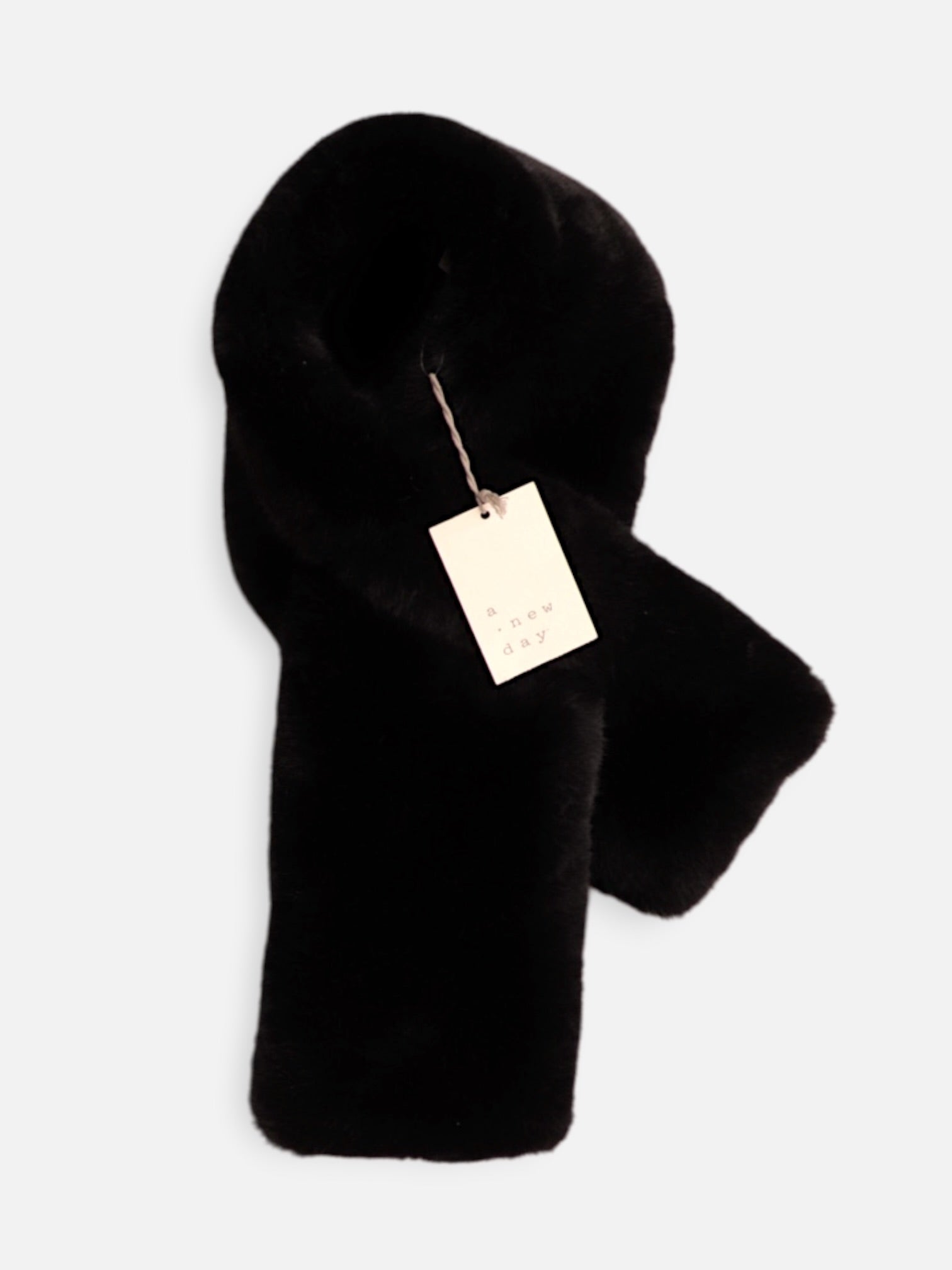a new day Bufanda Teddy - Mujer - Talla Única (One Size)