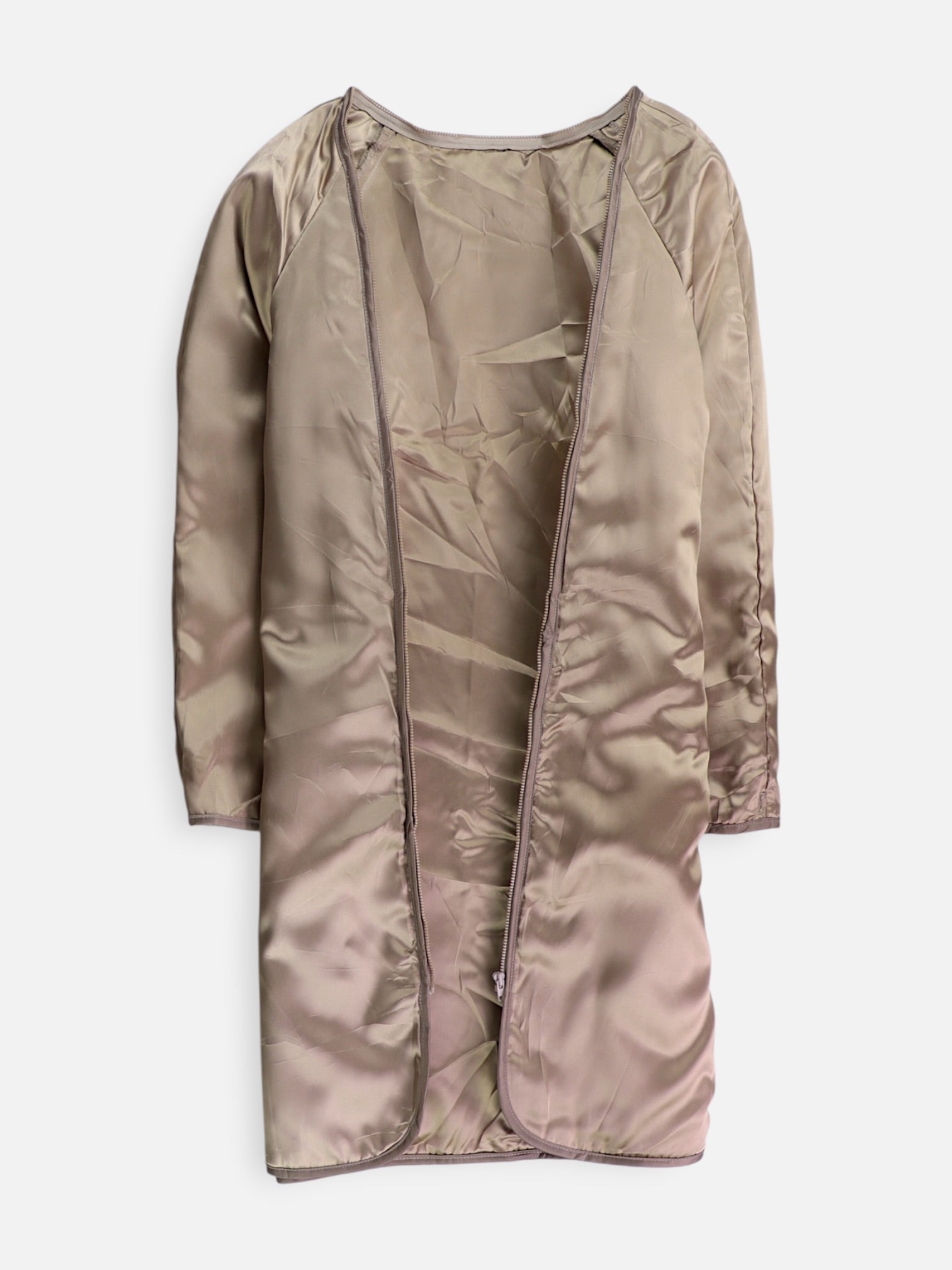 Abrigo  Single breasted trench Casual - Mujer - 12