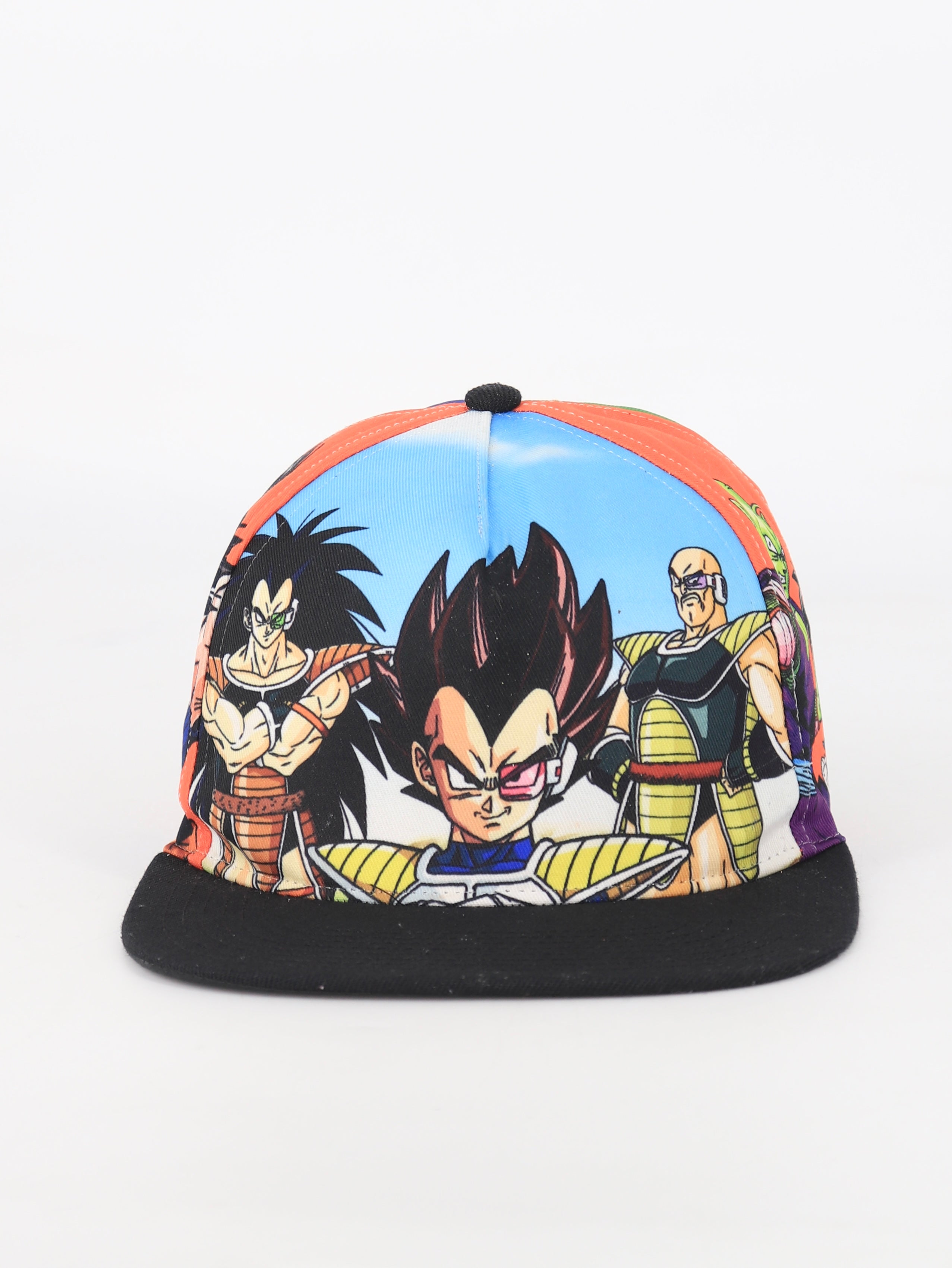Anime Gorra Animado - Hombre - Talla Única (One Size)