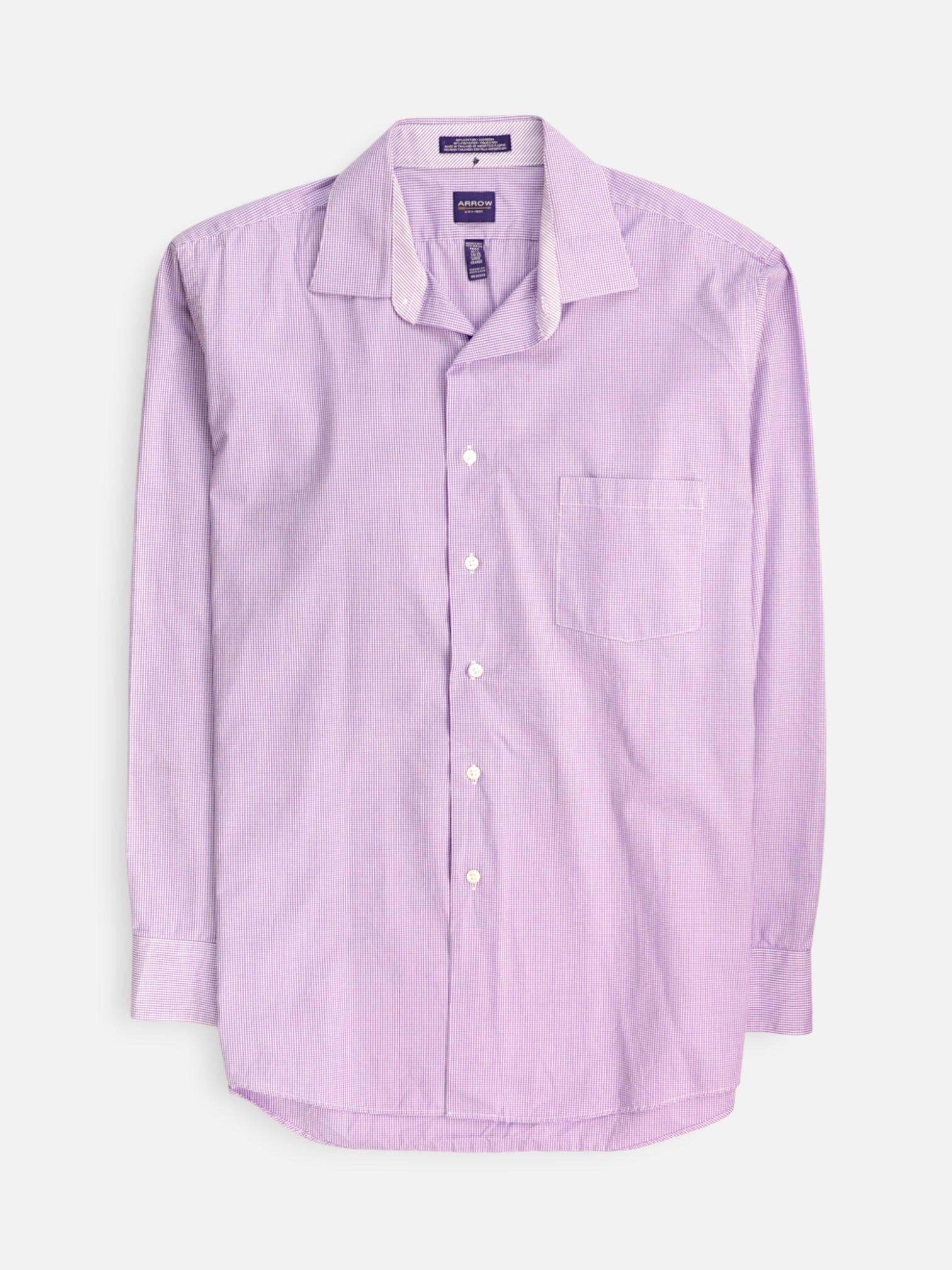 ARROW  Camisa Casual - Hombre - 34/35