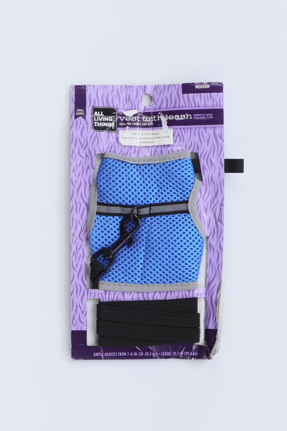 Pechera Casual Gato - Small