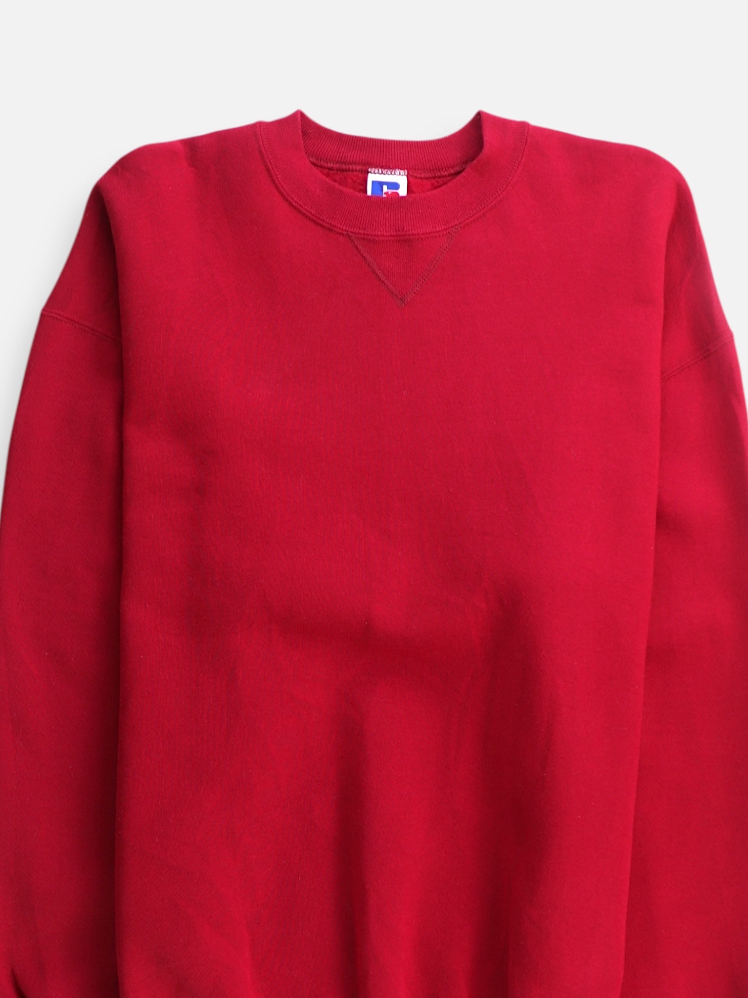 Russell Athletic Sudadera Sweatshirt Basic - Hombre - XL