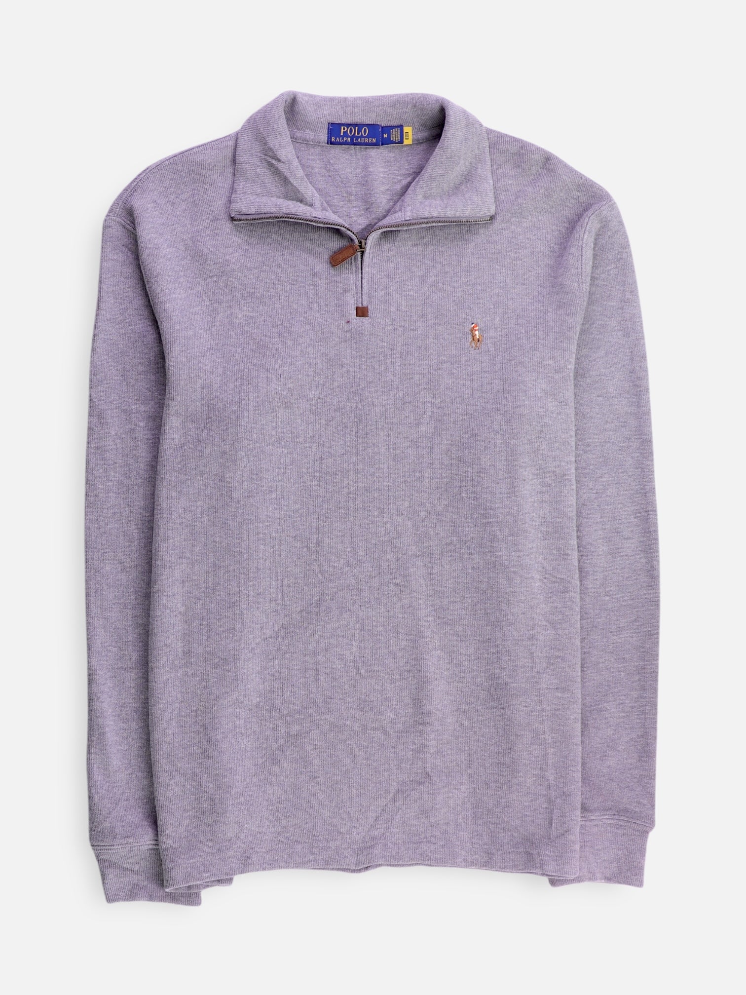 Polo Ralph Lauren Sudadera Fleece Basic - Hombre - Medium