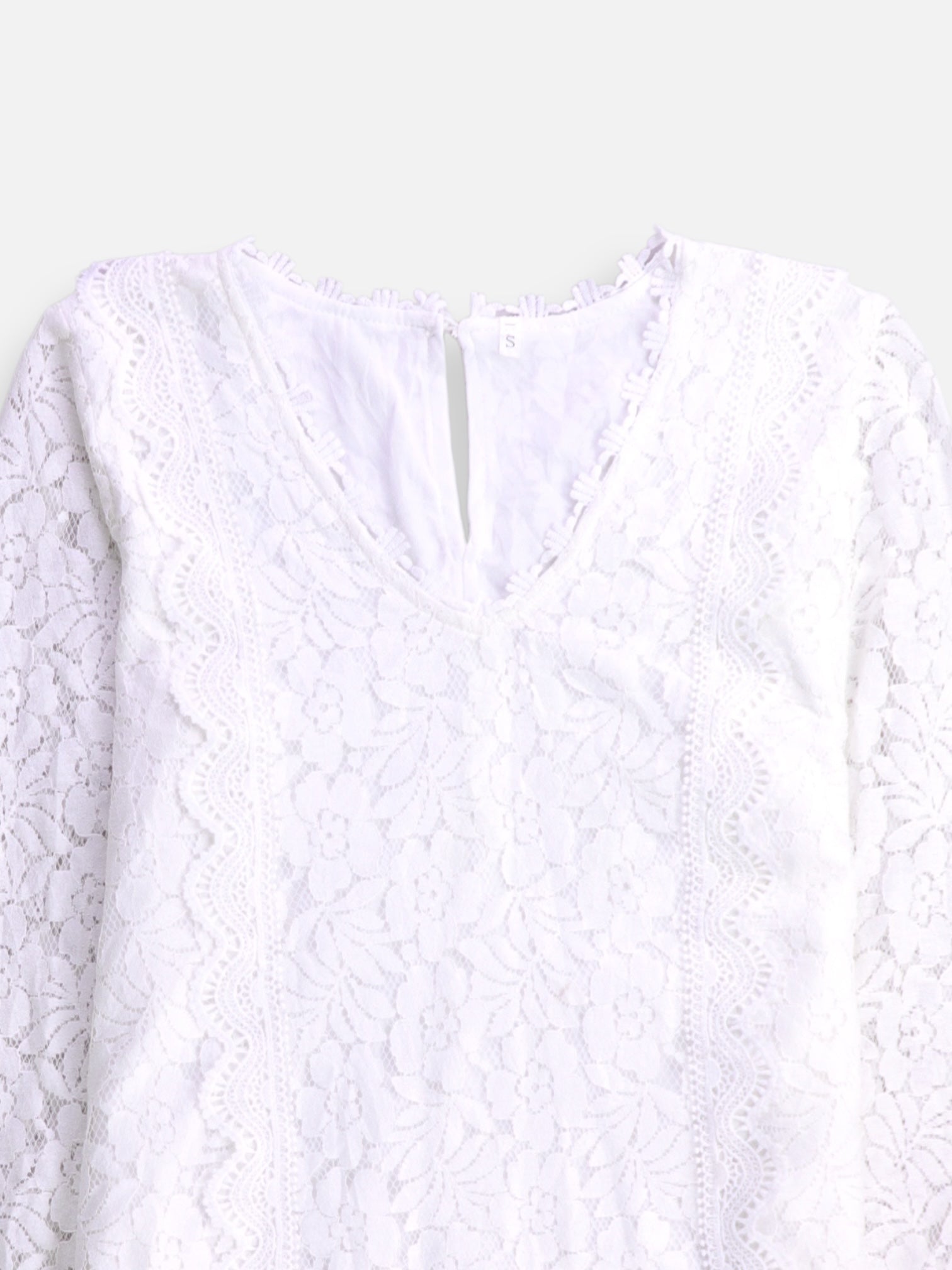 Blusa Casual - Mujer - Small